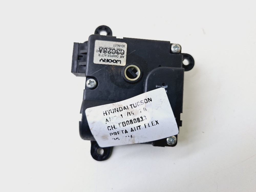Motor Atuador Hyundai Tucson 2.0 2014 2015 C3c28a