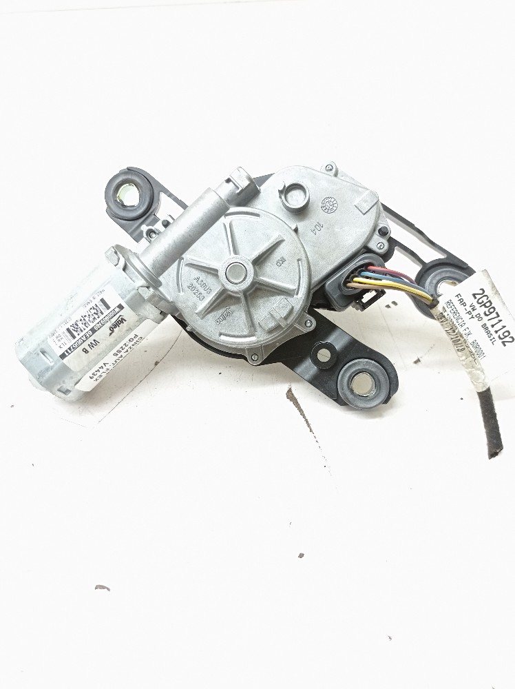 Motor Limpador Vigia Traseira Vw Tcross Tsi 1.4 2022