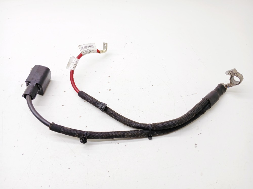 Chicote Polo Positivo Bateria Vw Jetta 1.4t 2018 5q0971228
