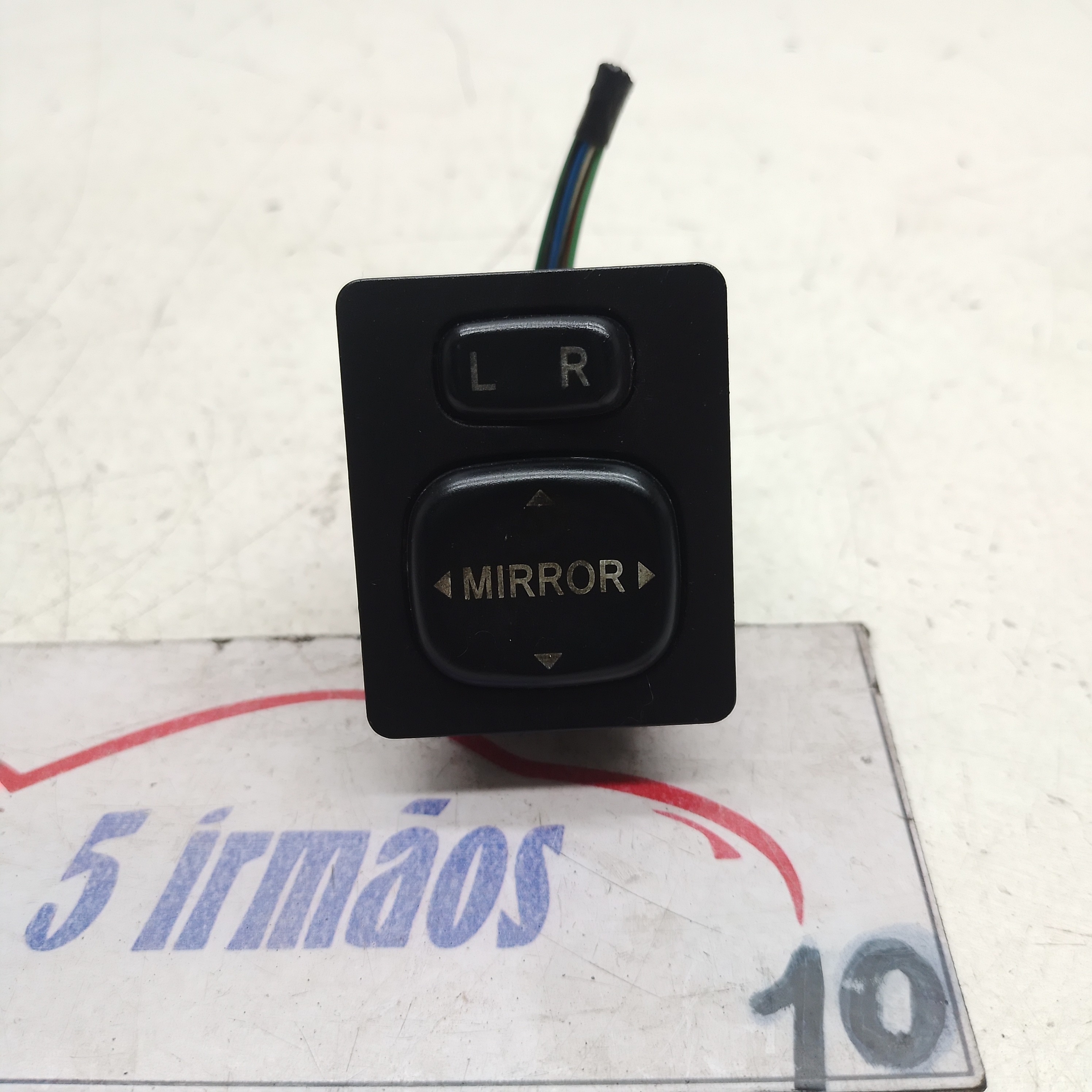 Botão Comando Retrovisor Toyota Rav4 2.4 4×4 2007 / 2008