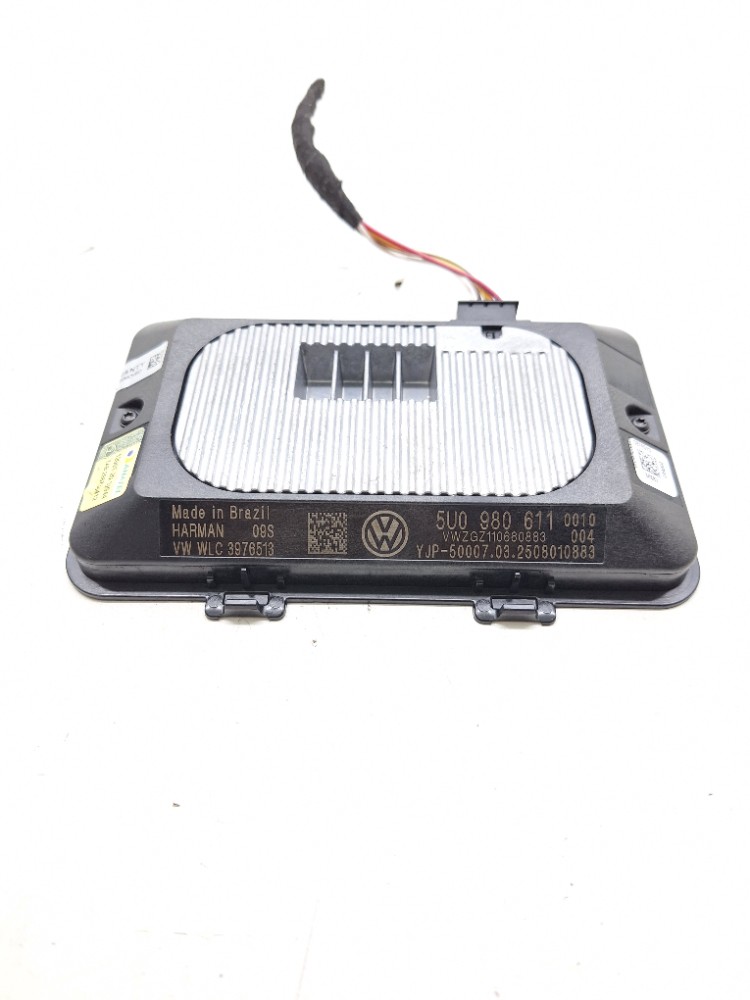Módulo Carregador Indução Vw Tcross Tsi 1.4 2026 5u0980611