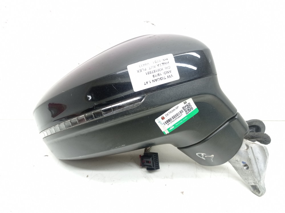 Retrovisor Direito C Pisca Volkswagen Tiguan Tsi 1.4 2019