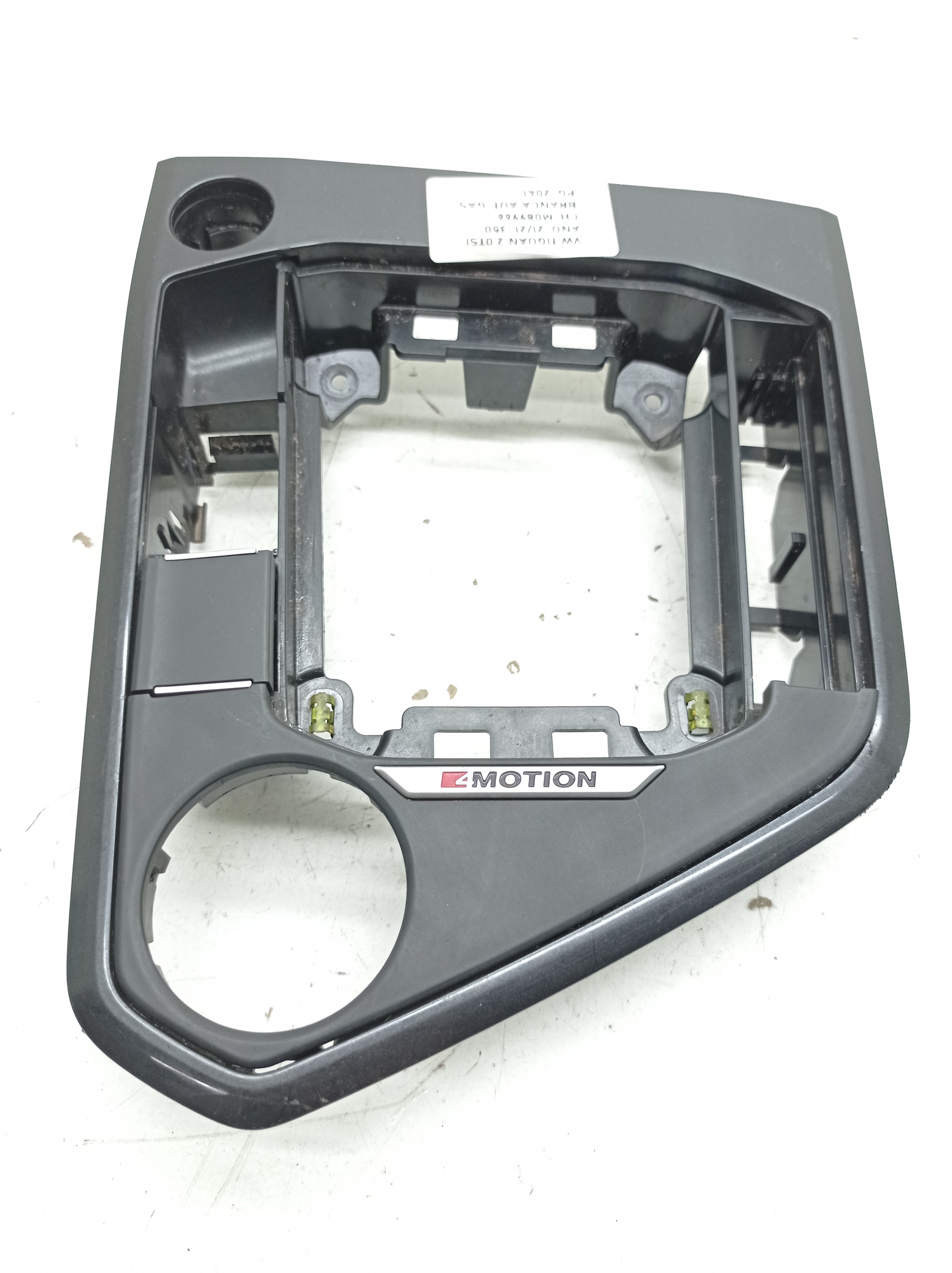 Acabamento Alavanca Marcha Vw Tiguan Tsi 2.0 2021 5nn864263