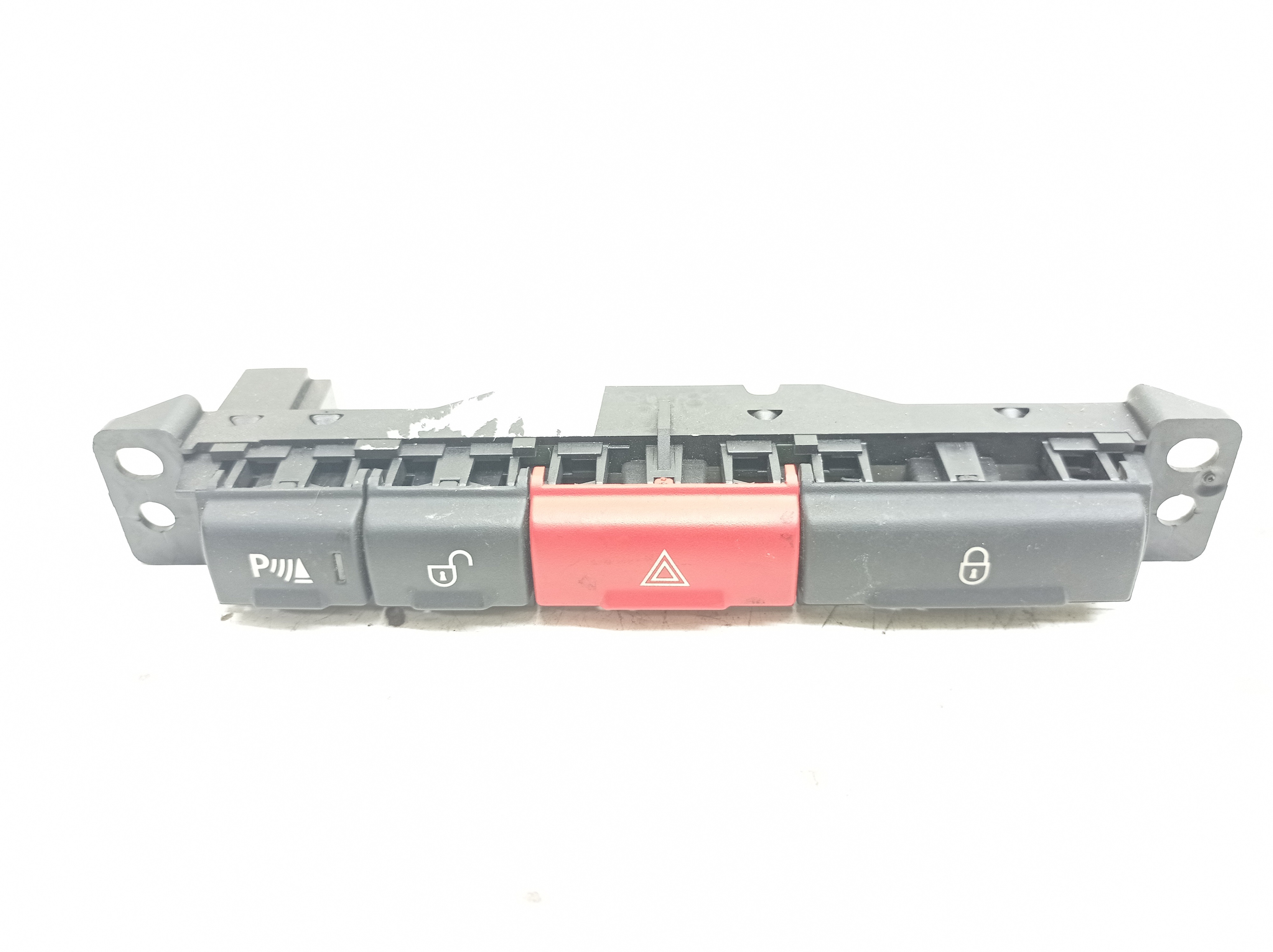 Botão Comando Pisca Alerta/trava Destrava Freelander 2 2009
