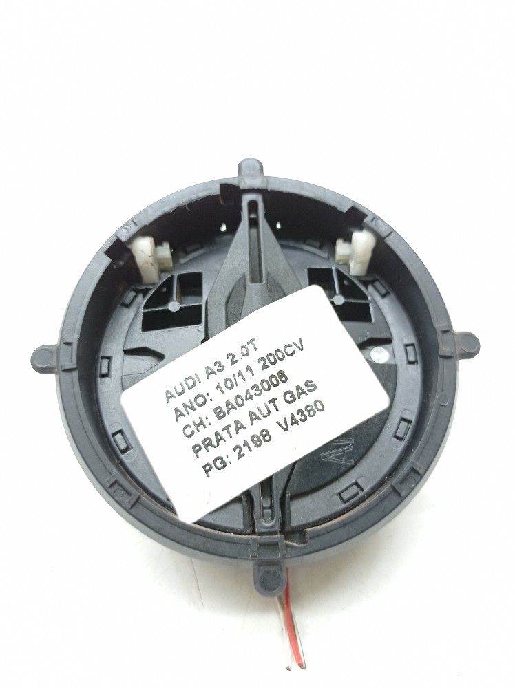 Motor Ajuste Retrovisor Esquerdo Audi A3 Tfsi 2.0 2010 2011
