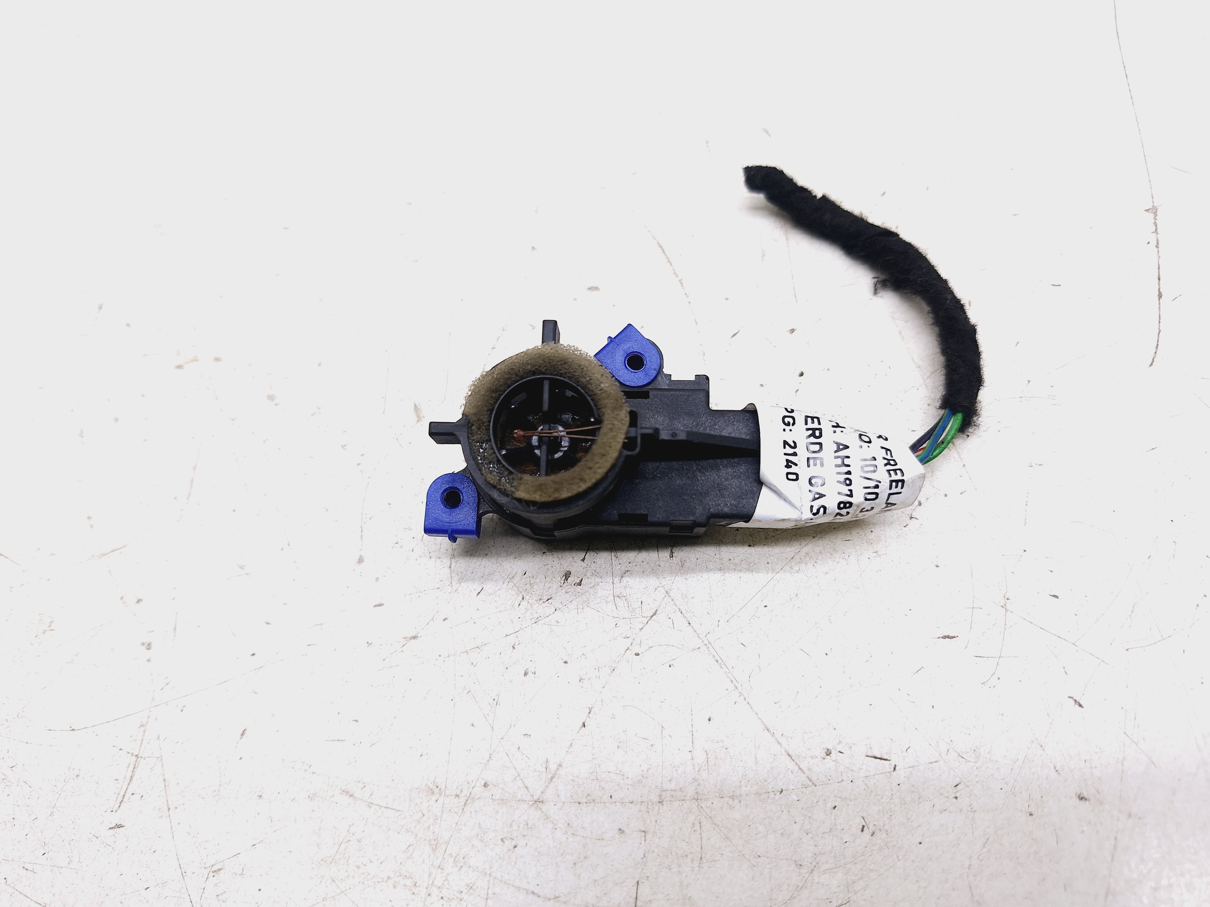 Sensor Temperatura Freelander 2 3.2 2010 Nº6g9n19c734ac