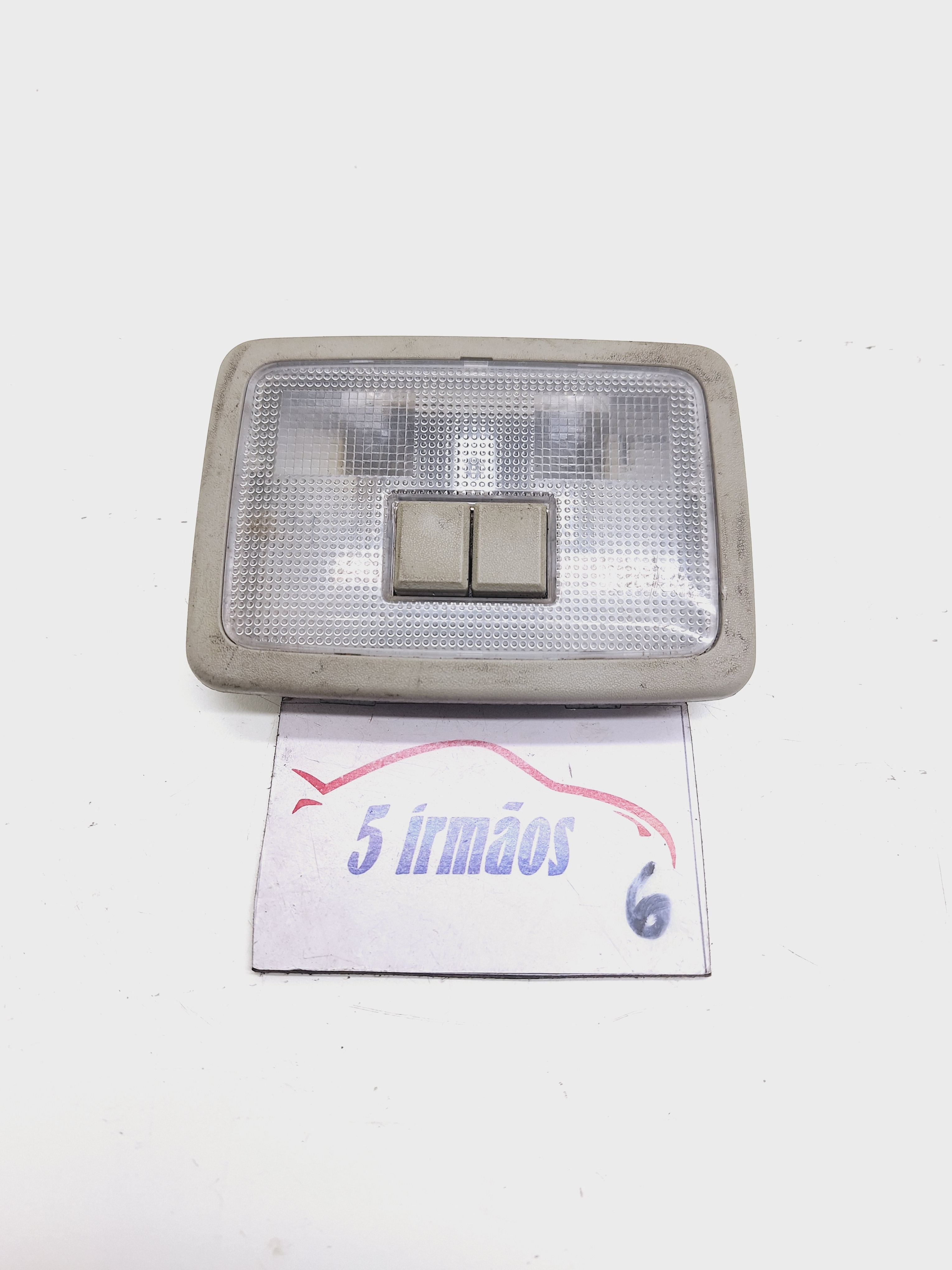 Luz Teto Cortesia Chevrolet Captiva 3.6 2007/2008