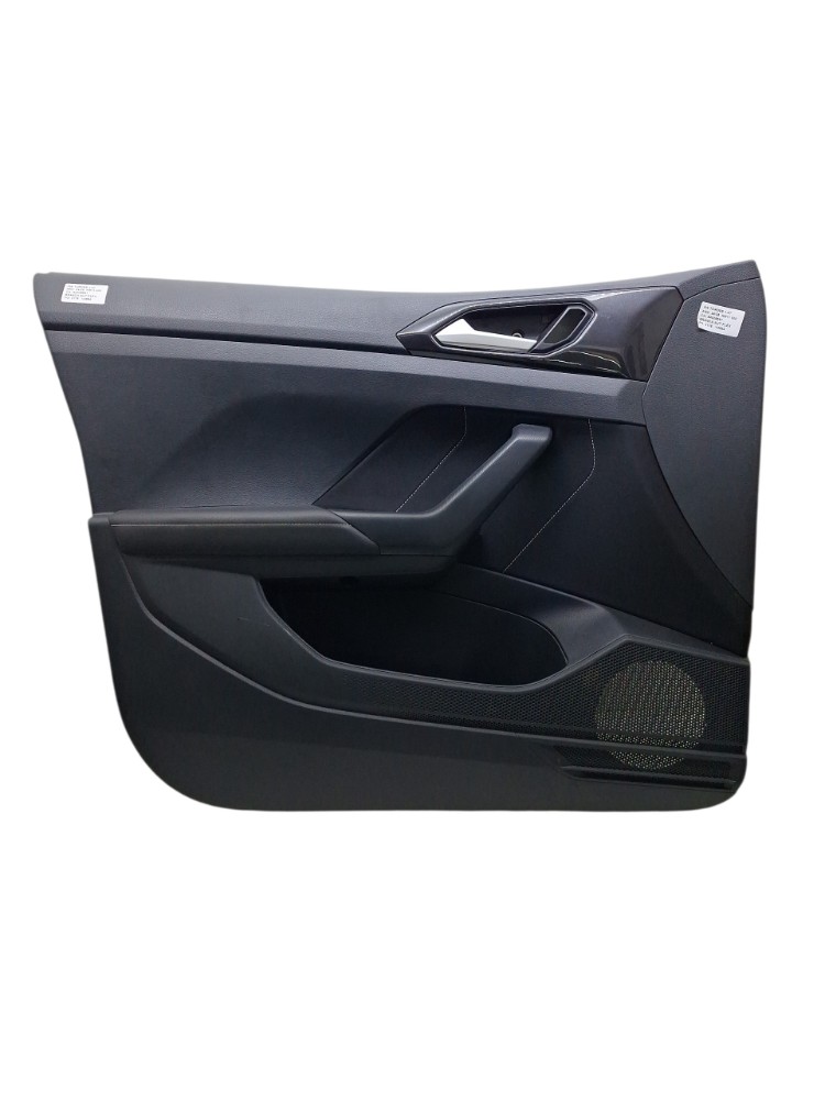 Forro Porta Dianteiro Esquerdo Vw Tcross 1.4 2024 2025