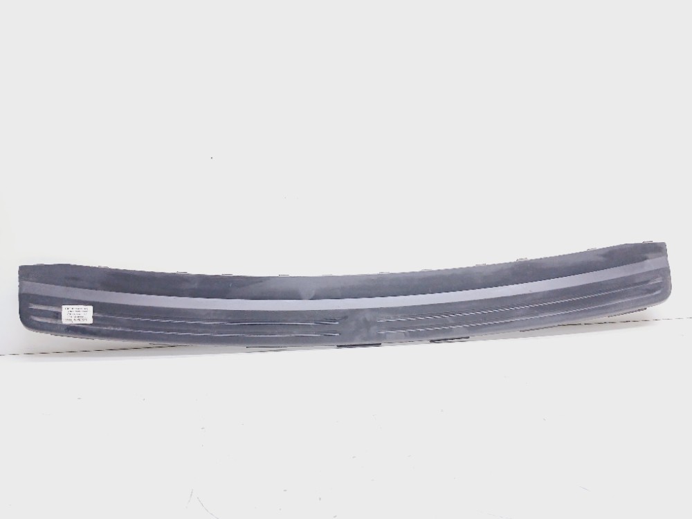 Spoiler Parachoque Traseiro Freelander 2 2009 6h5217877 Preto