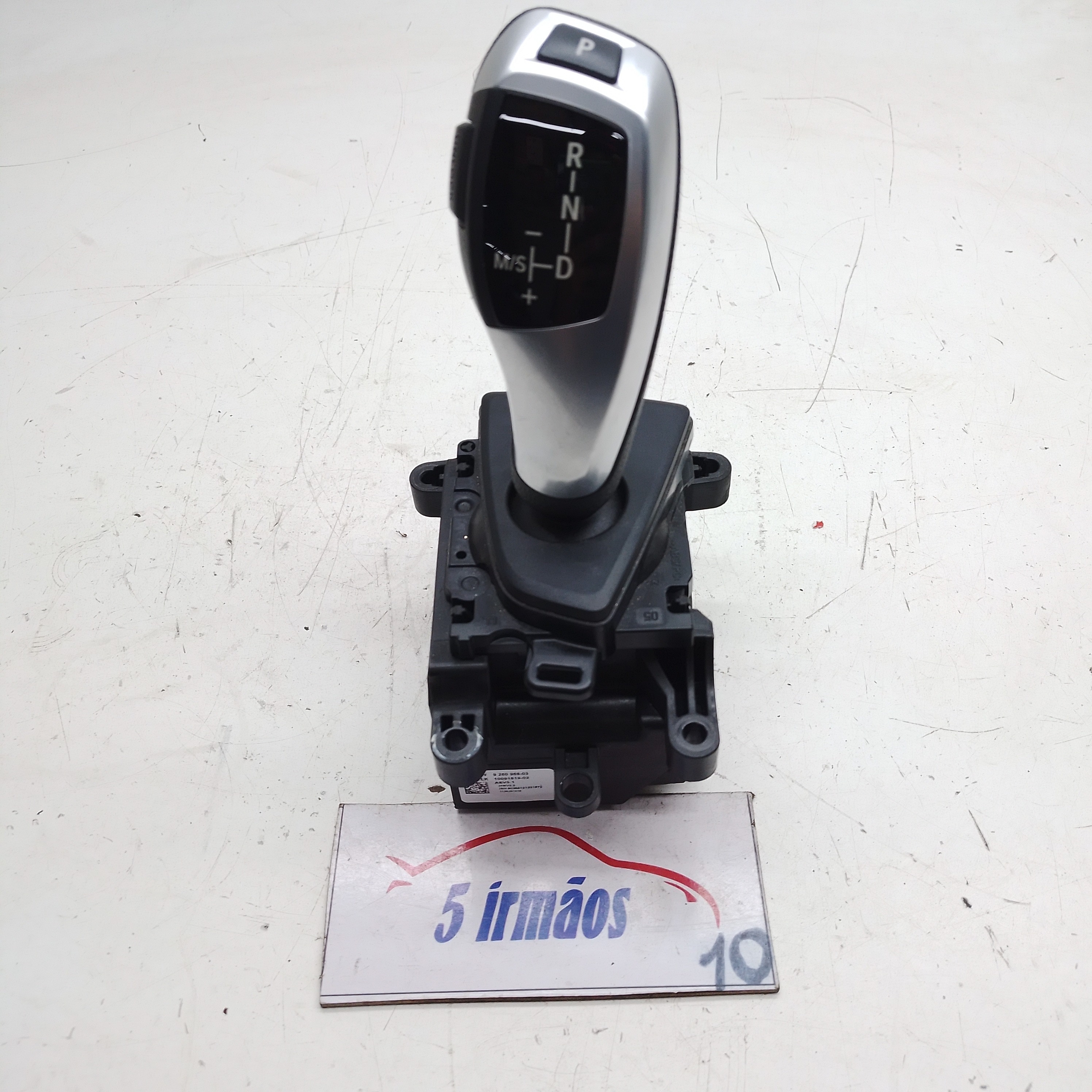 Alavanca Marcha Bmw 125i 2.0 Turbo 2012 / 2013 N1009181700