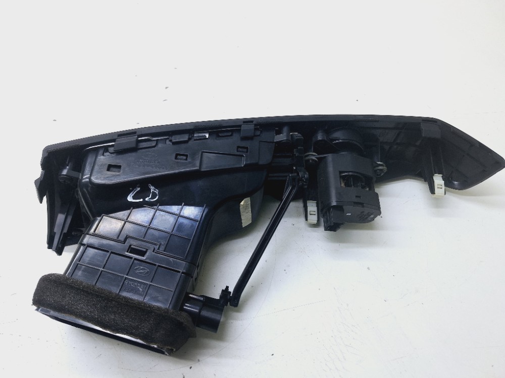 Difusor Ar Direito Hyundai Veracruz V6 2011 2012 4