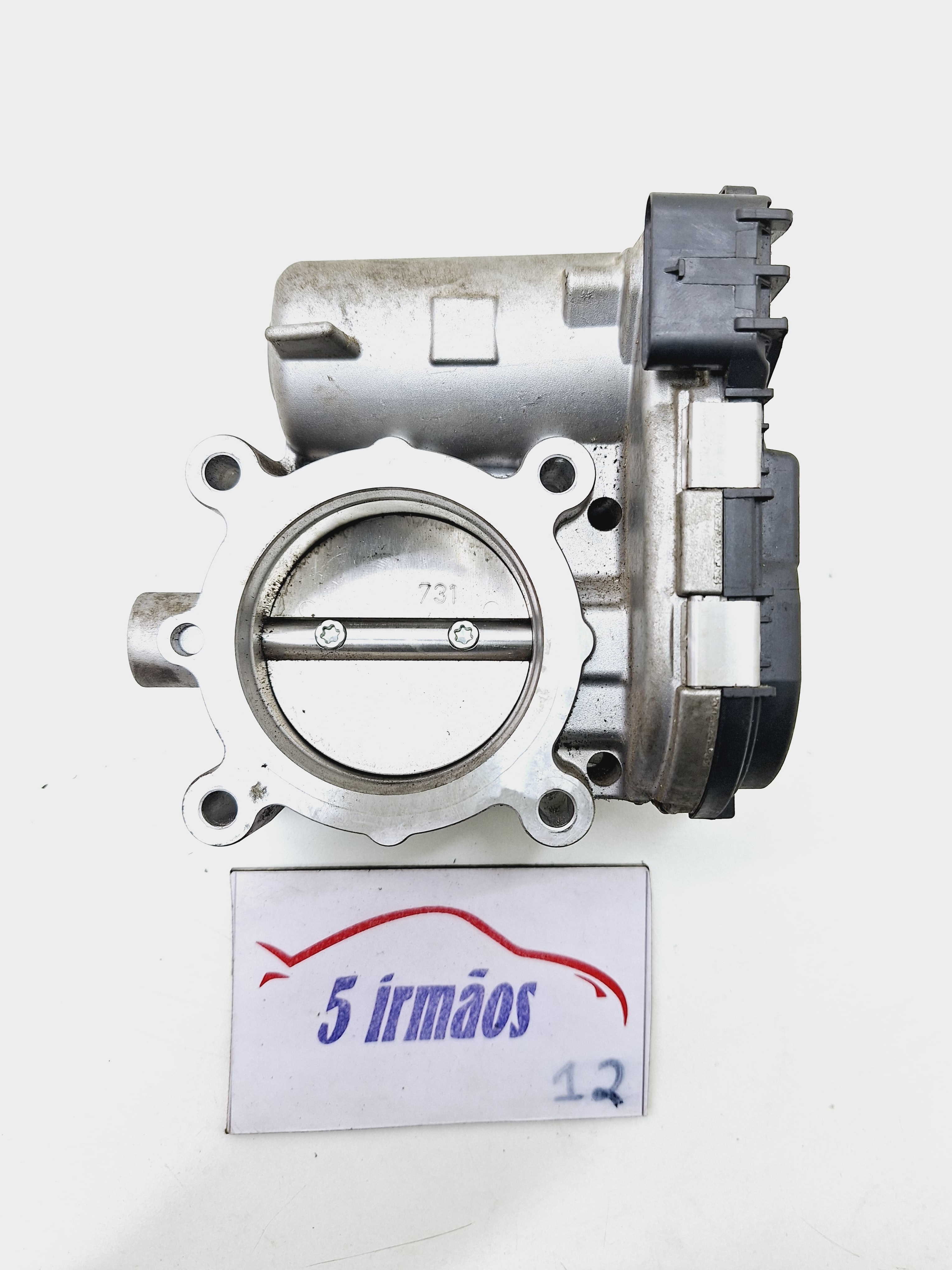 Tbi Corpo Borboleta Mercedes B200 1.6 Flex 2018 Na2701410025