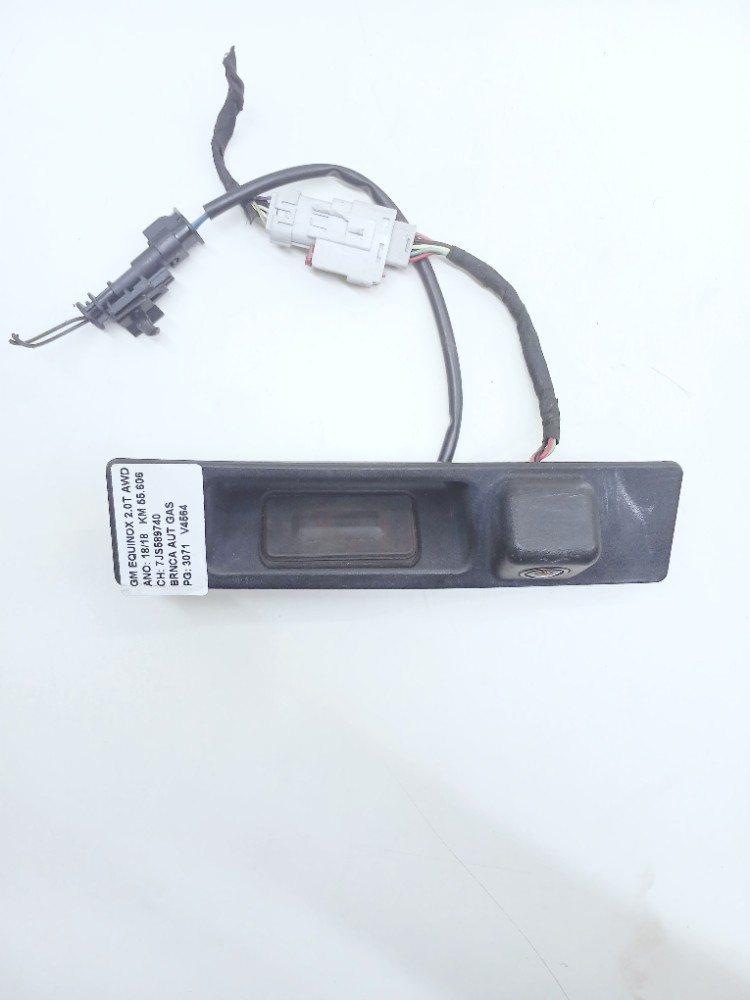 Sensor Esquerdo Porta Malas Gm Equinox 2.0 2018