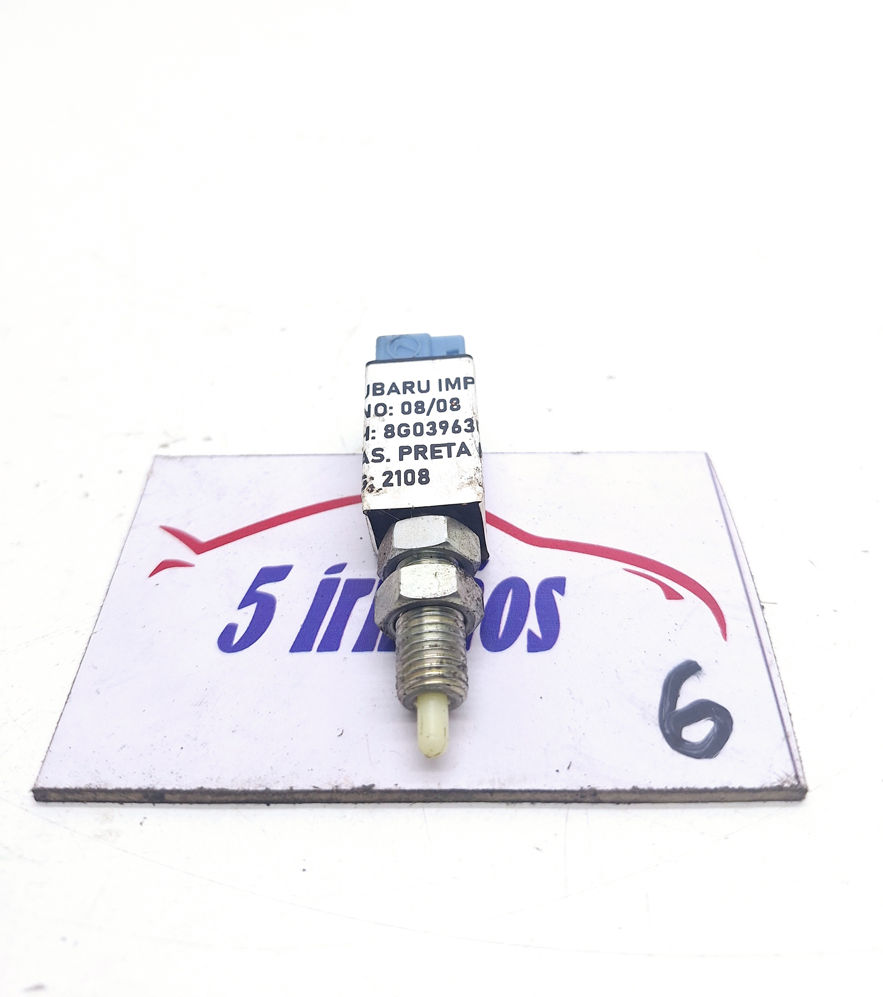 Sensor Pedal Embreagem Subaru Impreza 2.0 2007/ 2008