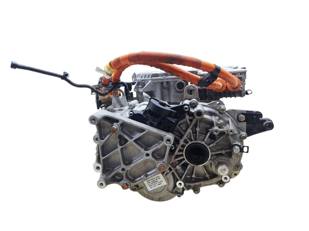 Motor Parcial Elétrico Gwm Ora 3 Skin 2024 2146102xnw01a