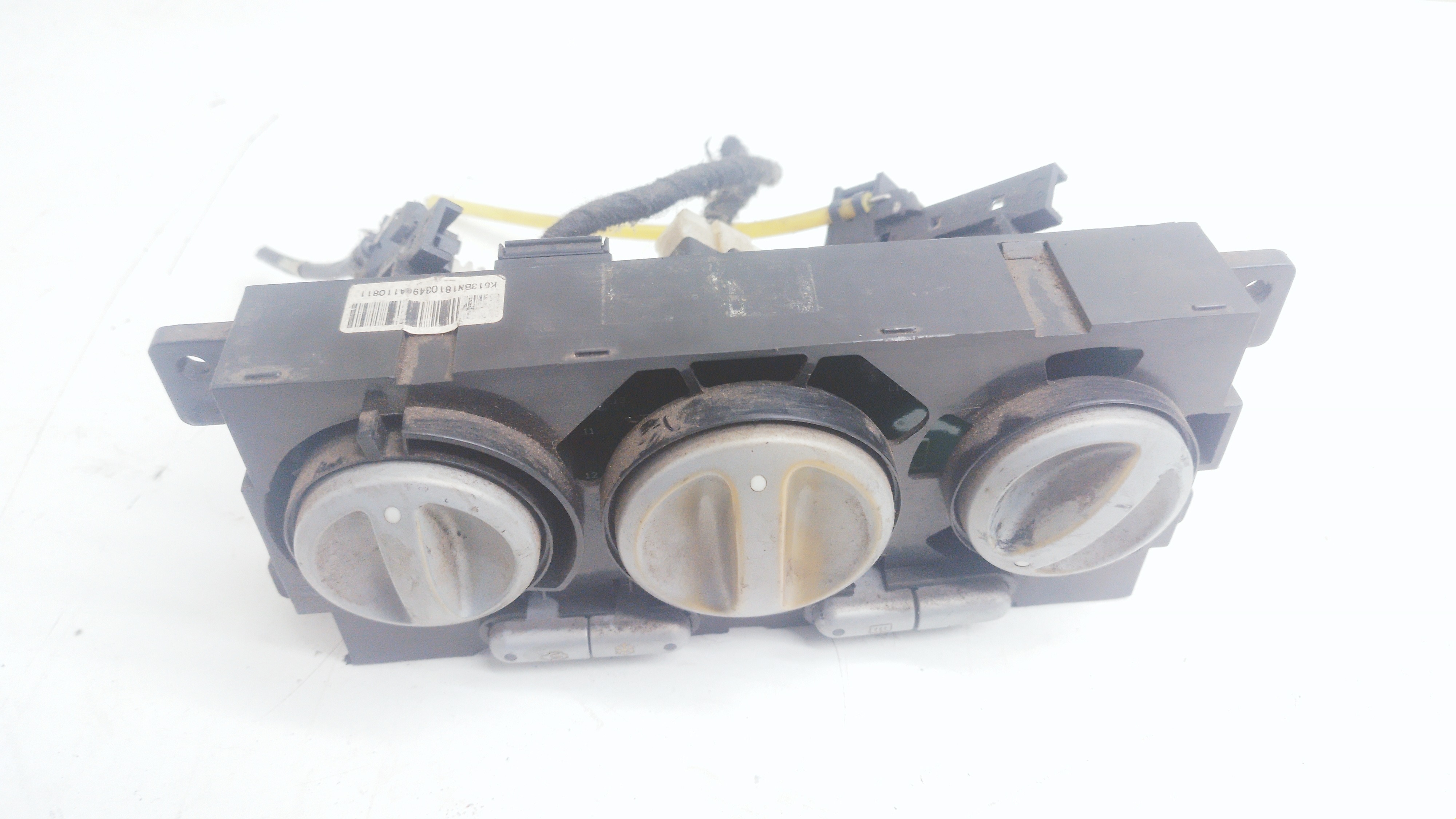 Comando Ar Condicionado Chery Face 1.3 2011/ 2012