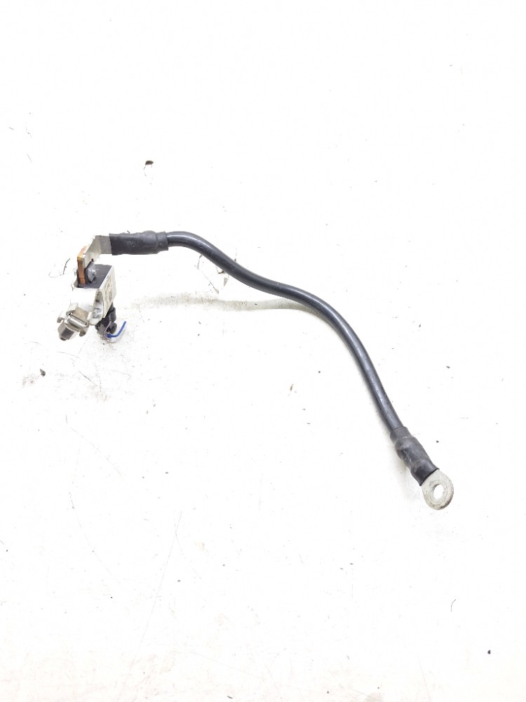 Cabo Polo Negativo Bateria Audi Rs3 2.5 2018 8s0915181c