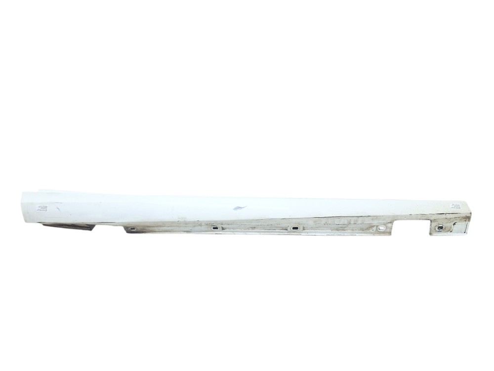 Spoiler Lateral Direito Mercedes B200 1.6 2013 2014 Branco