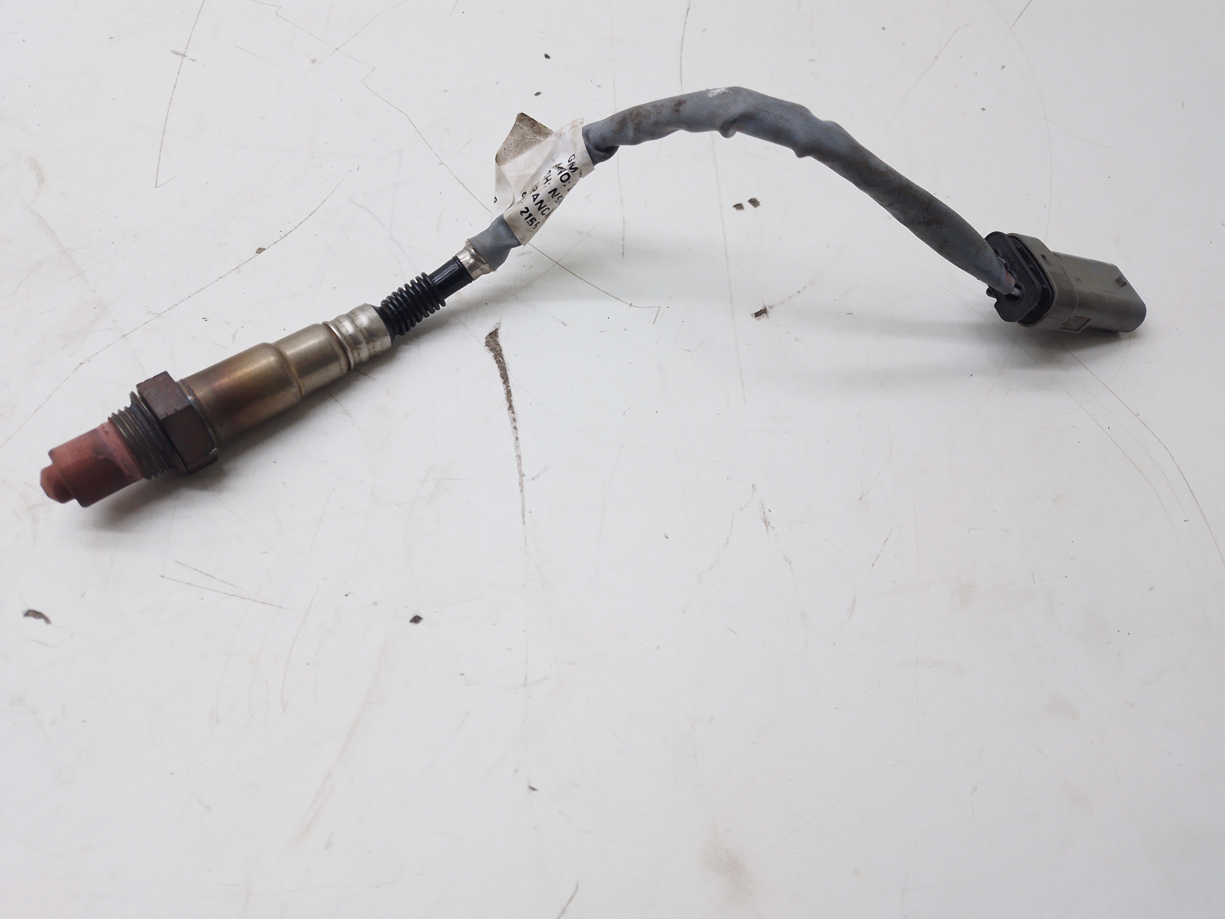 Sonda Lambda Gm Equinox Rs 1.5 2022 Nº12701634