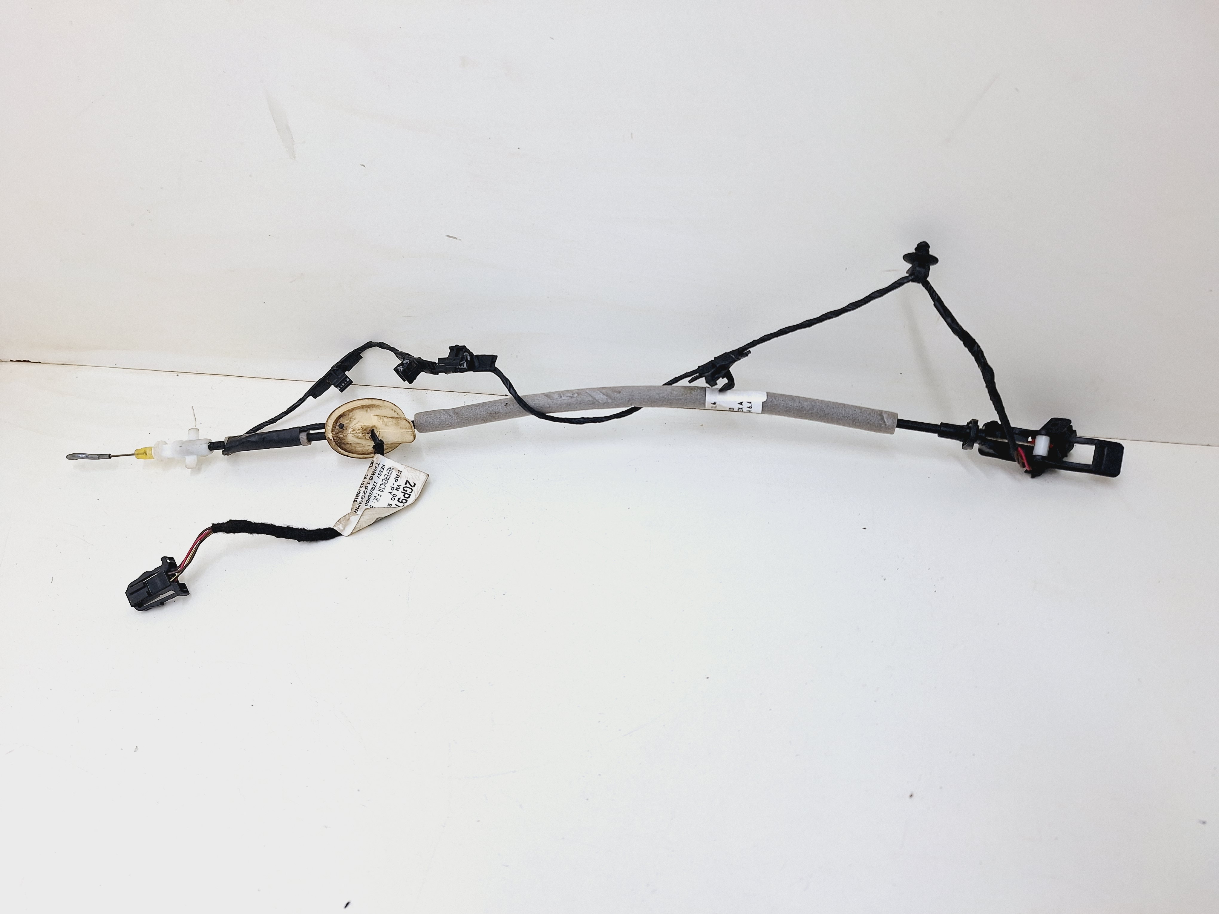 Cabo Fechadura Porta Dianteira Esquerda Vw Tcross 1.4 2023