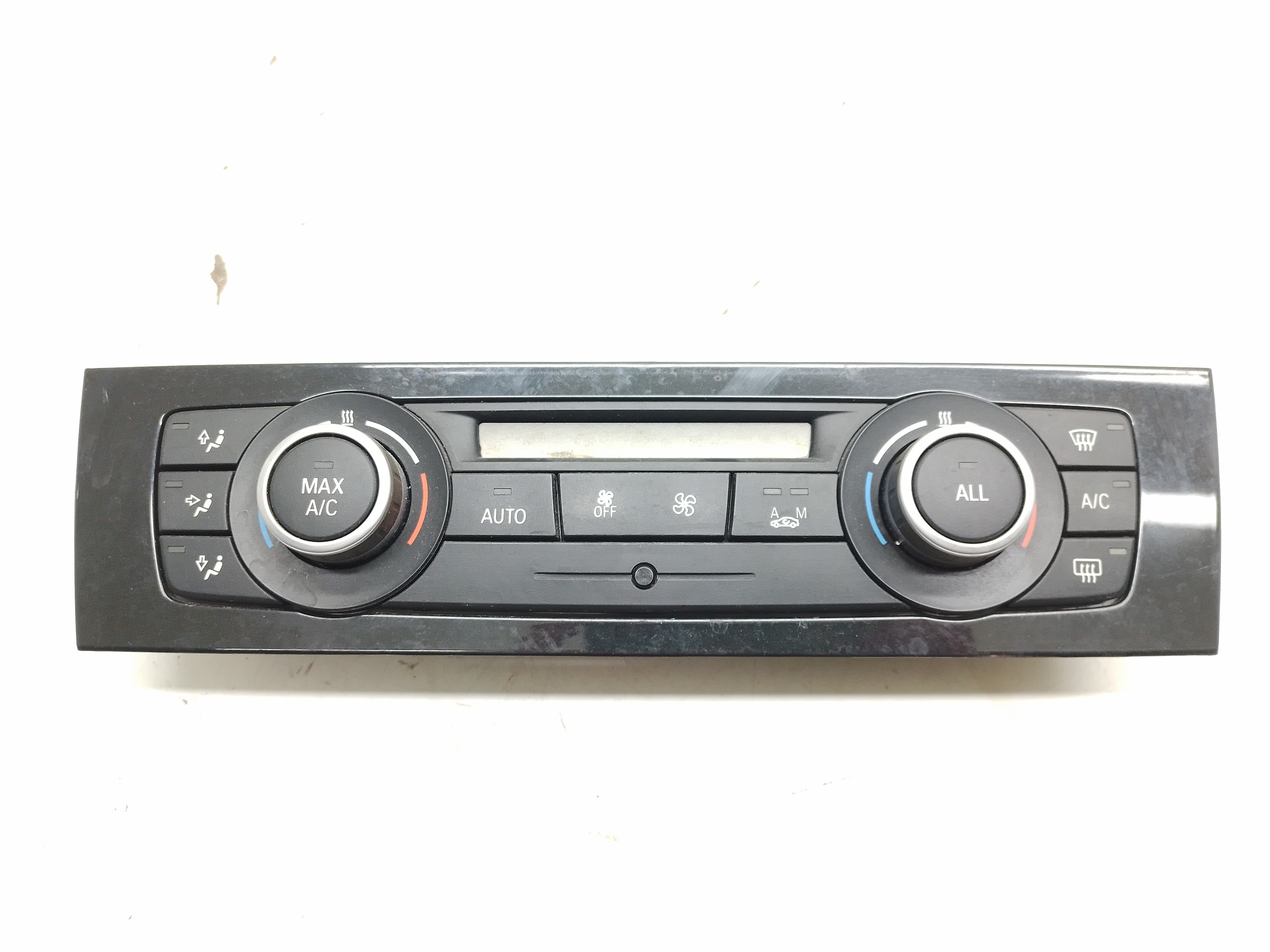 Comando Ar Condicionado Bmw X1 2.0 2013 / 2014 Nº929226302
