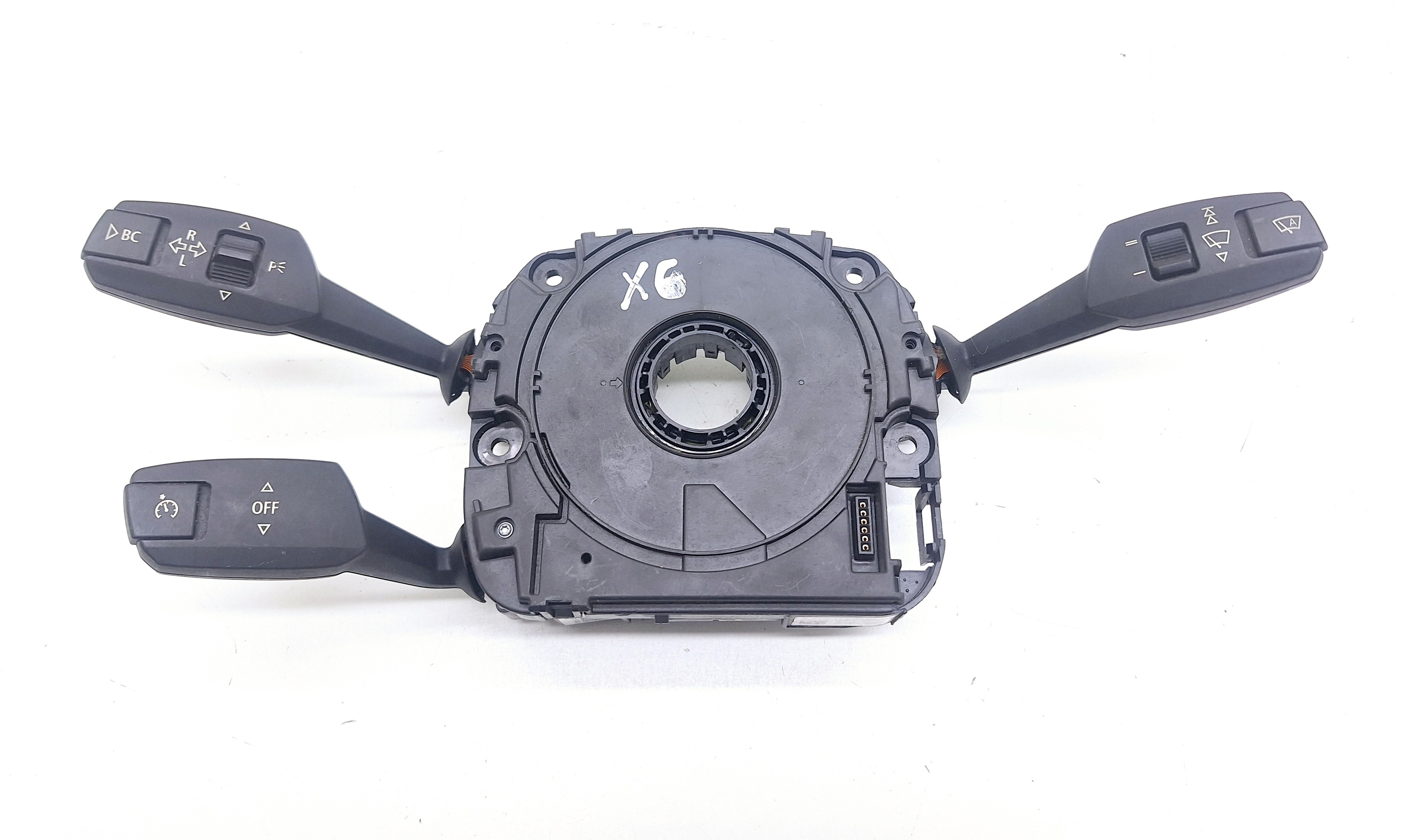 Chave Seta Limpador Parabrisa Bmw X6 2010 Nº916907203