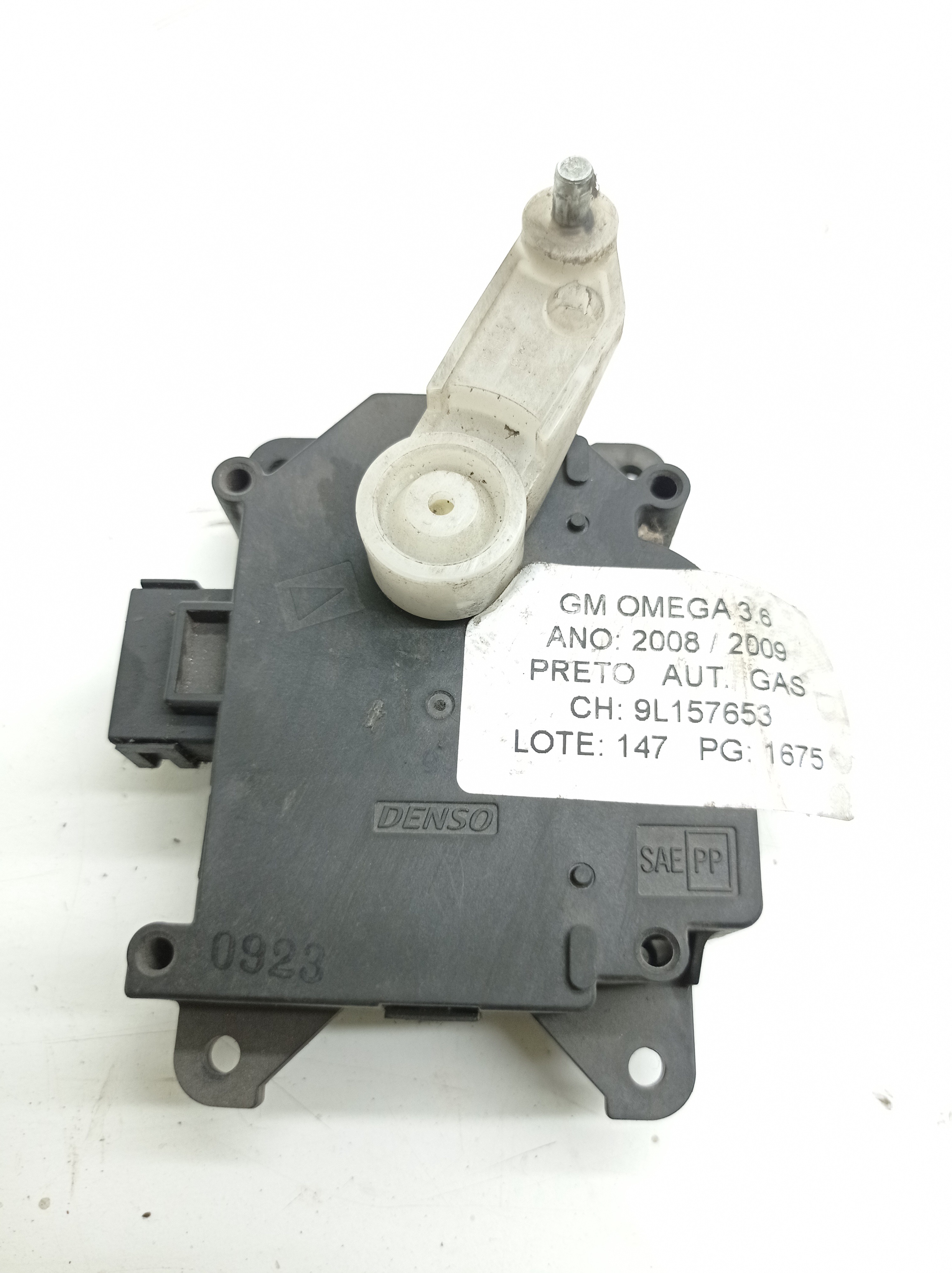 Motor Atuador Ar Gm Omega 3.6 2008 / 2009