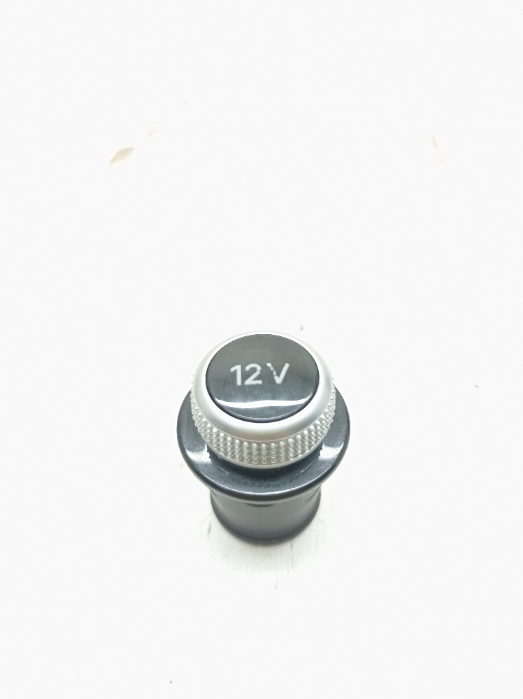 Botão Tomada 12v Audi A3 Tfsi 2.0 2017 8w0919311