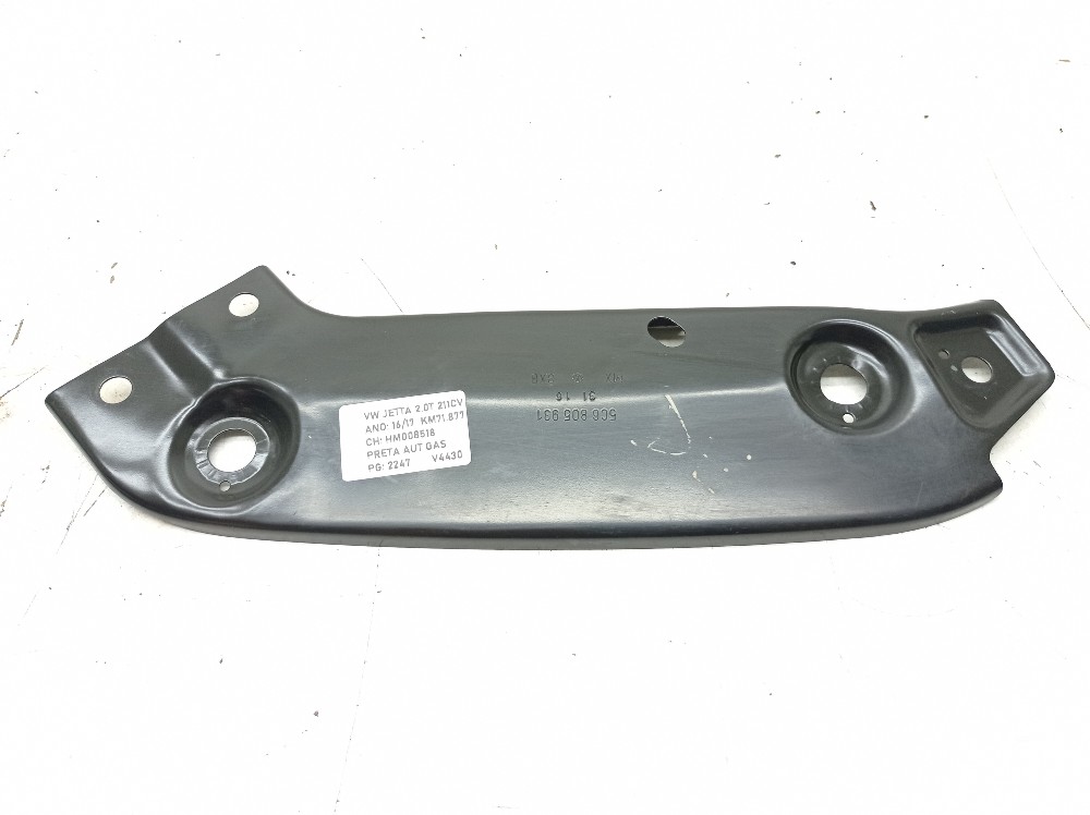 Suporte Farol Esquerdo Vw Jetta Tsi 2.0 2016 2017