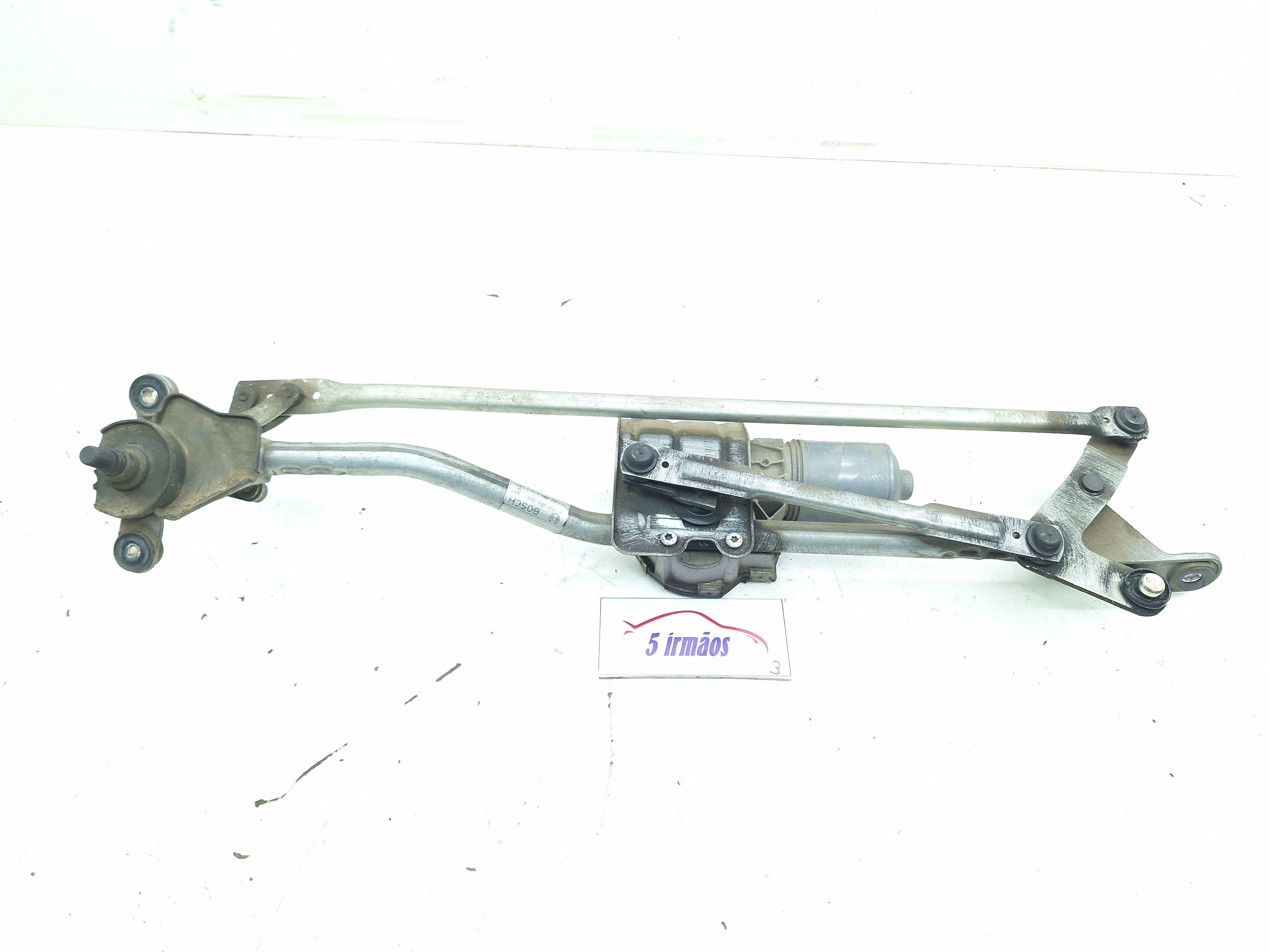 Motor Limpador Parabrisa Honda Civic 1.8 2010 / 2011