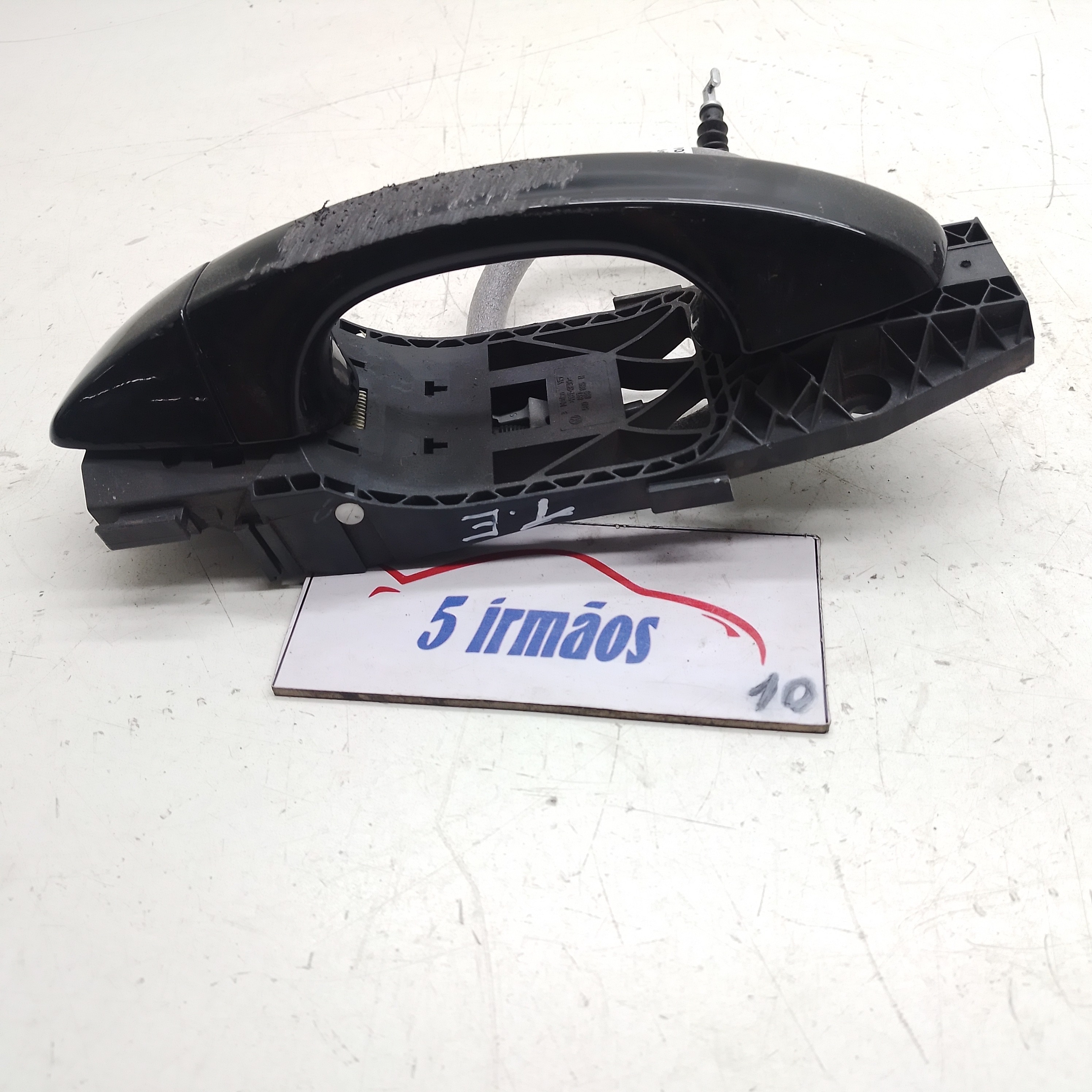Maçaneta Externa Traseira Esquerda Golf Gti 2.0 2015  Traseira