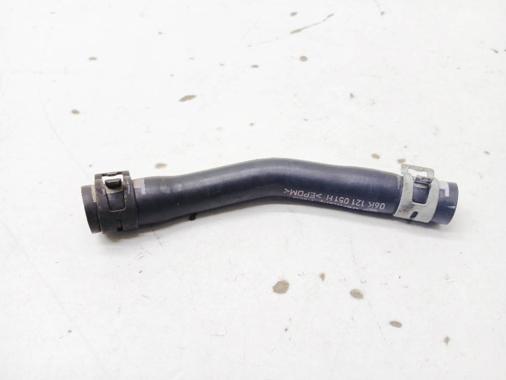 Mangueira Flange Agua Vw Golf Gti 2.0 Turbo 2015 06k121051h
