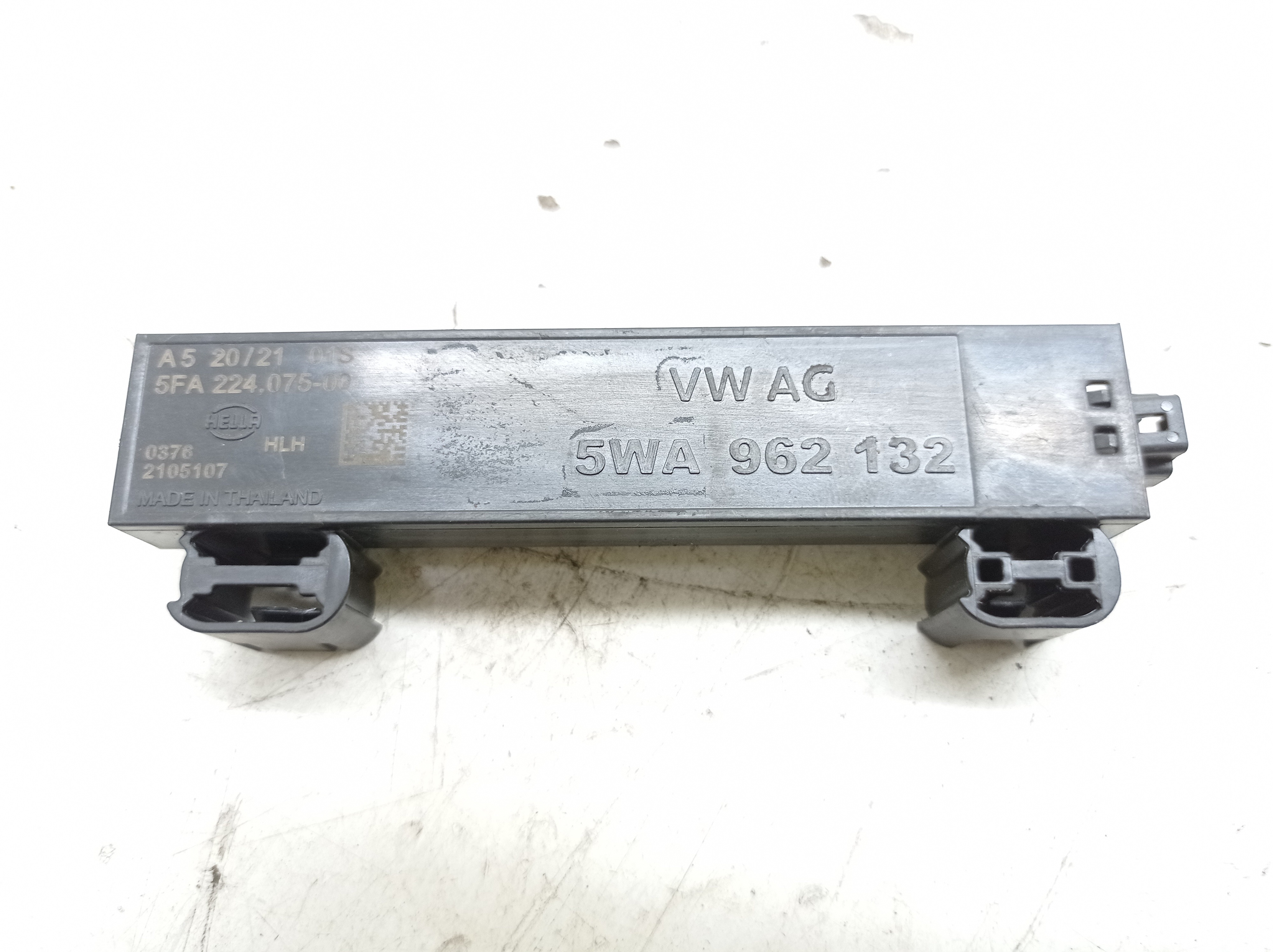 Sensor Keyless Audi A3 Tfsi 2.0 2021 / 2022 Nº5wa962132