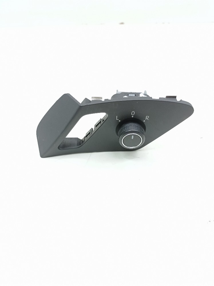 Comando Ajuste Retrovisor Vw Golf Tsi 1.0 2017 5g0959565ac