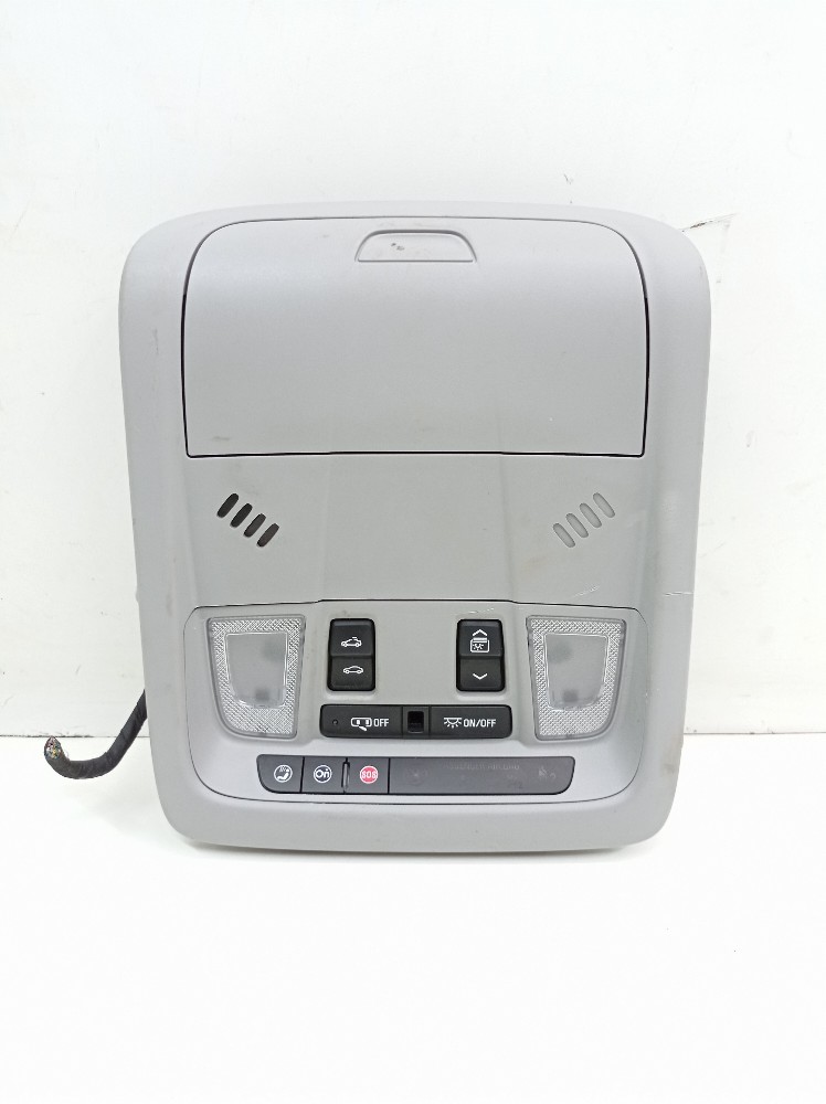 Luz Teto Cortesia Porta Óculos Gm equinox 2.0 2017 2018