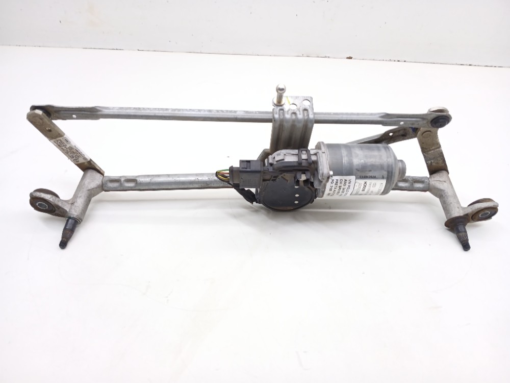 Motor Limpador Parabrisa Vw Polo Gts 1.4 2024 6ea955119