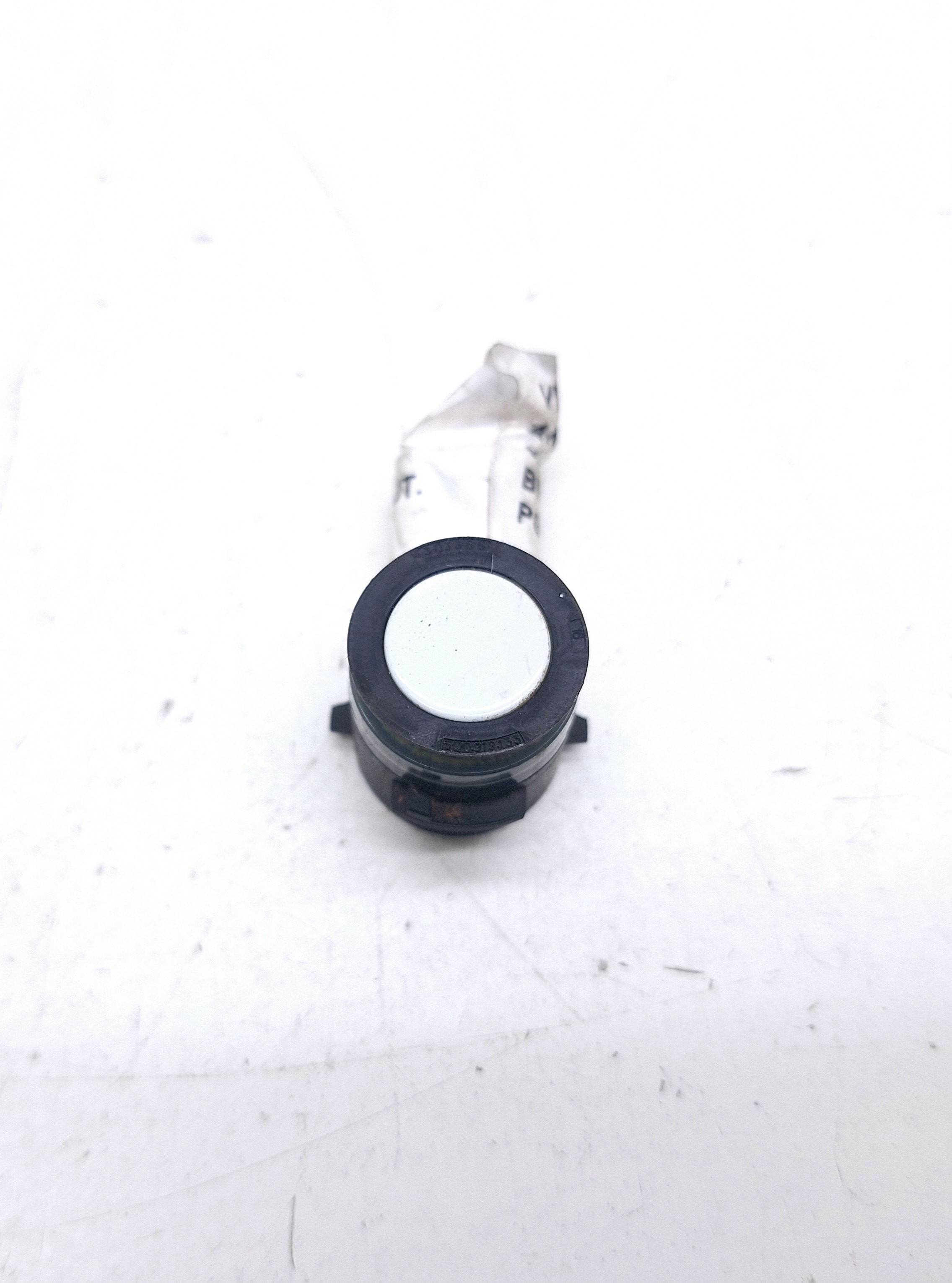 Sensor Estacionamento Traseiro Vw Golf Tsi 1.4 2014/ 2015 Preto