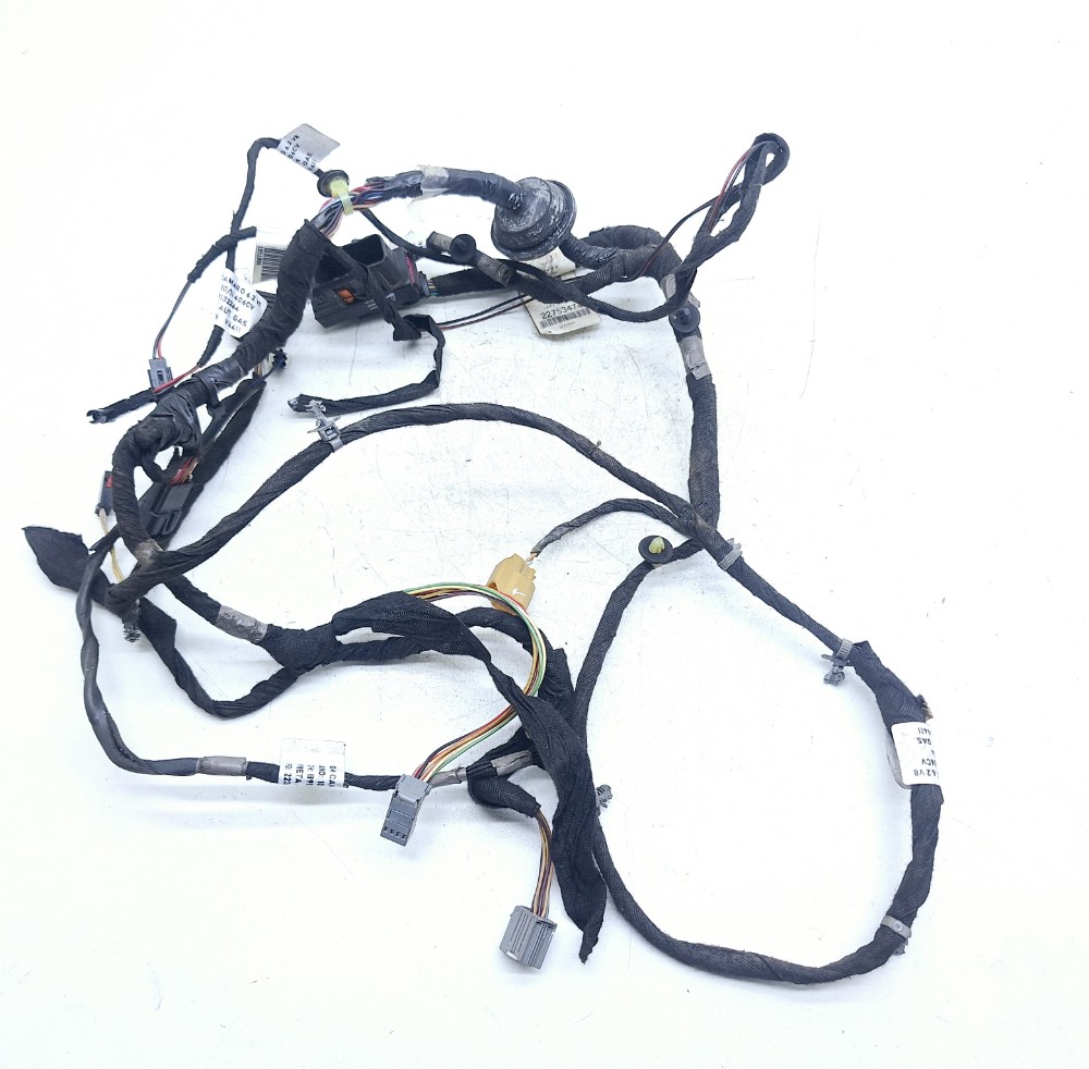 Chicote Porta Esquerda Gm Camaro 6.2 V8 2010 2011 22753474