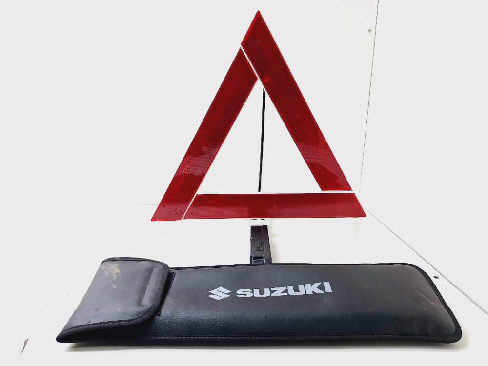 Triângulo Segurança Suzuki Sx4 2.0 2011 2012