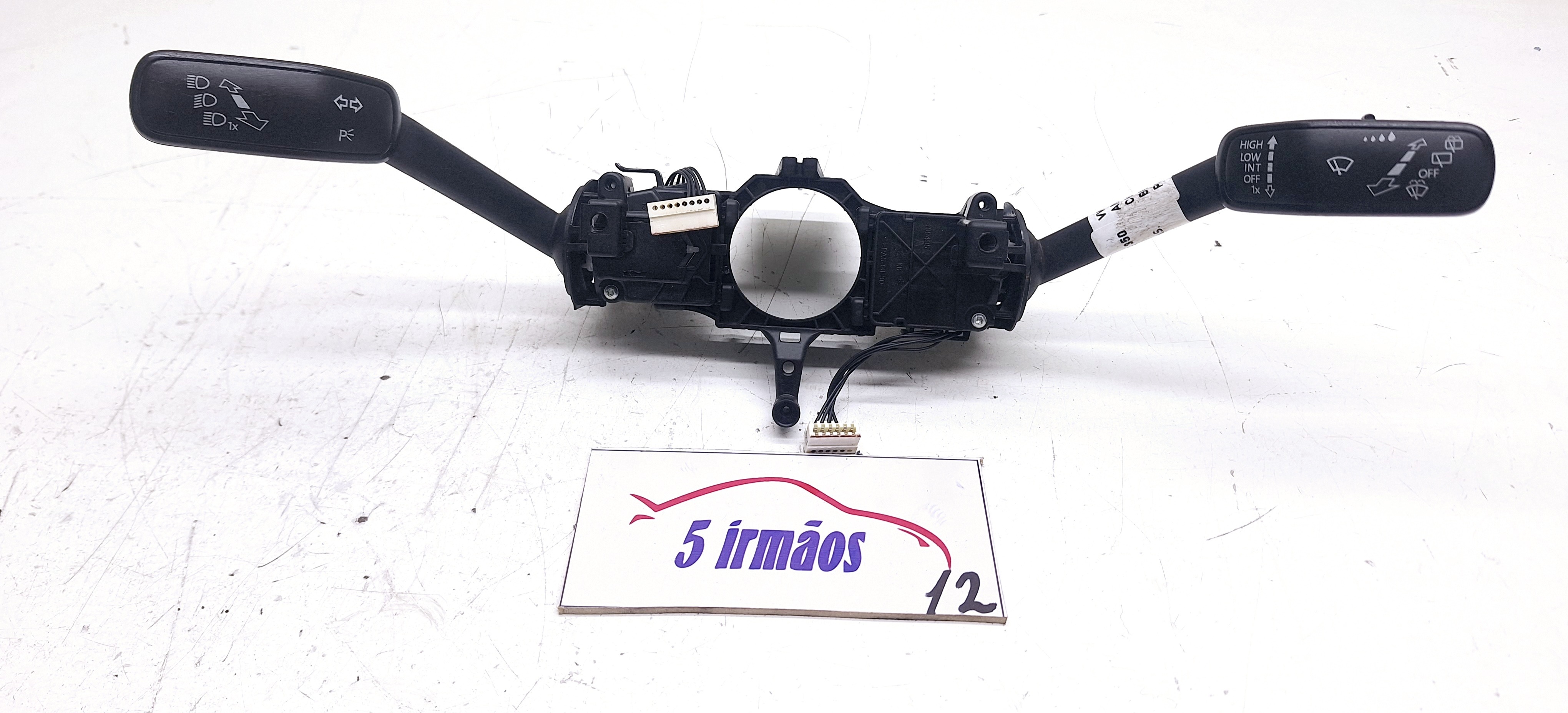 Chave Seta Limpador Parabrisa Vw Tiguan Tsi 2.0 Nº5q1953521m