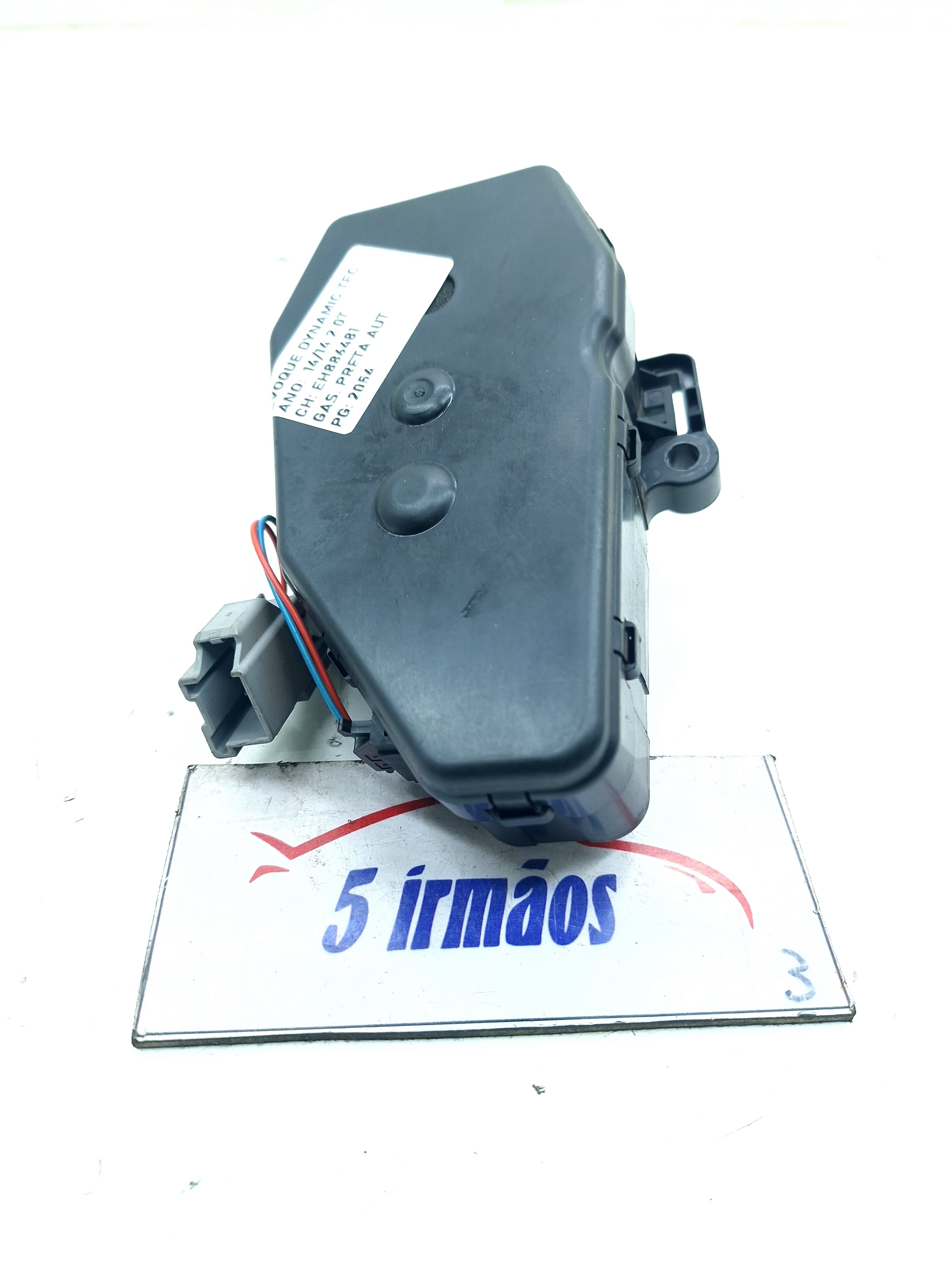 Atuador Tampa Traseira Evoque 2.0 2014 Af6314b529ae