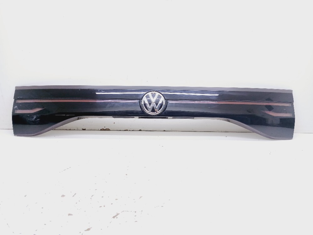 Lanterna Tampa Traseira Volkswagen Tcross 1.4 Tsi 2020
