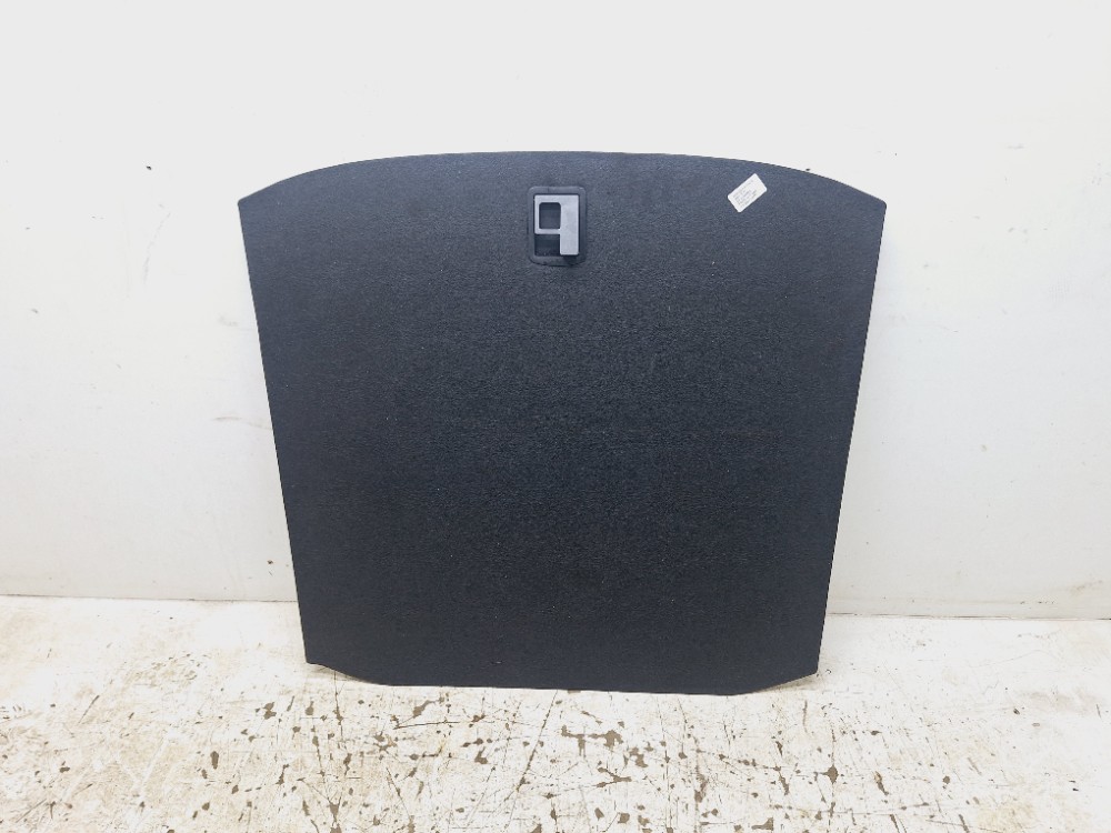 Tampão Bagagito Audi A3 Sedan 2.0 2017 8v5863463 Preto