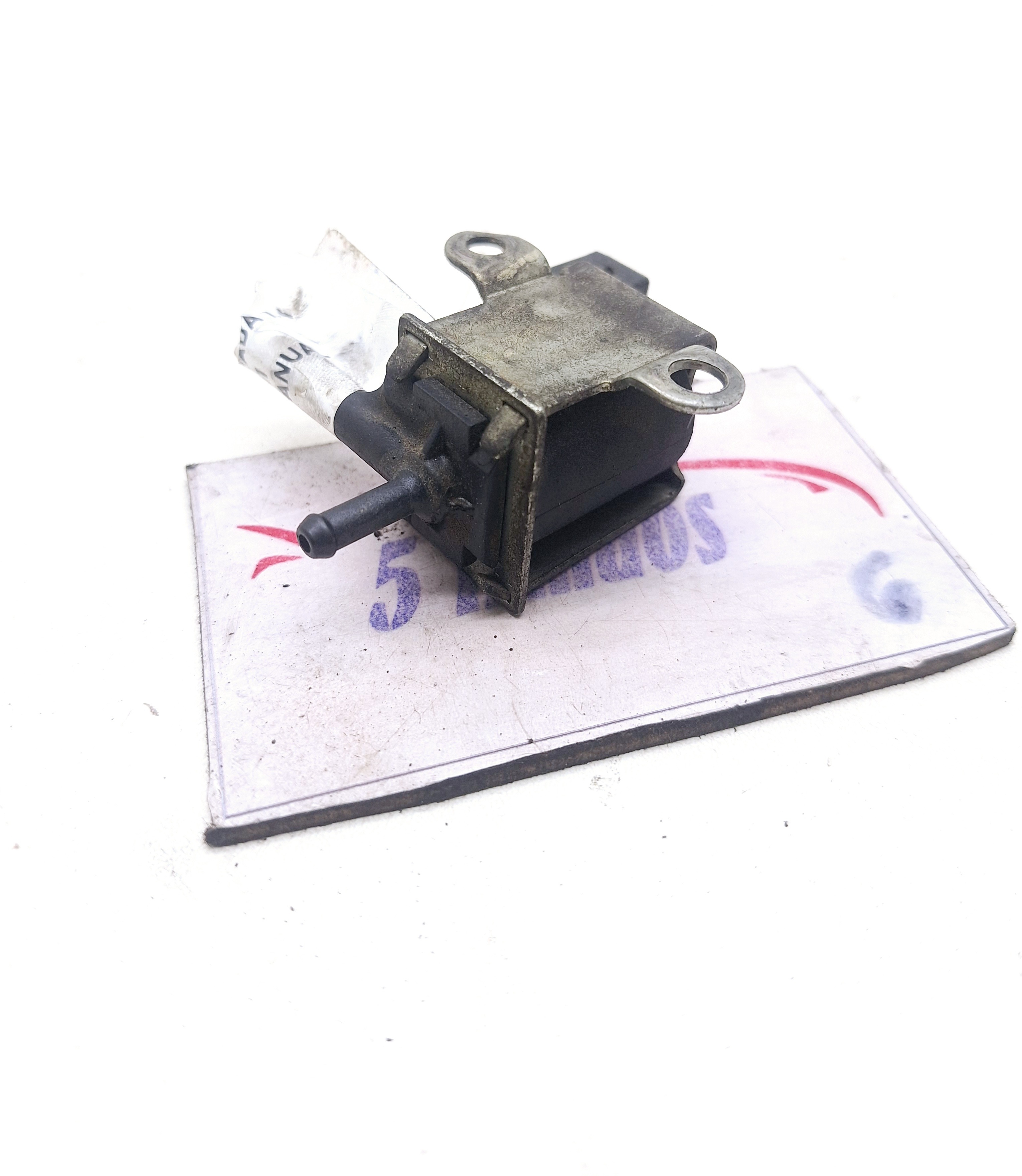 Válvula Solenoide Strada 1.4 2011 Manual Nº7910051808645