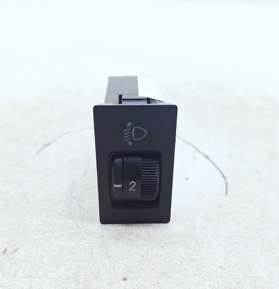 Comando Ajuste Farol Milha Chery Qq 1.0 2018 3772090cb