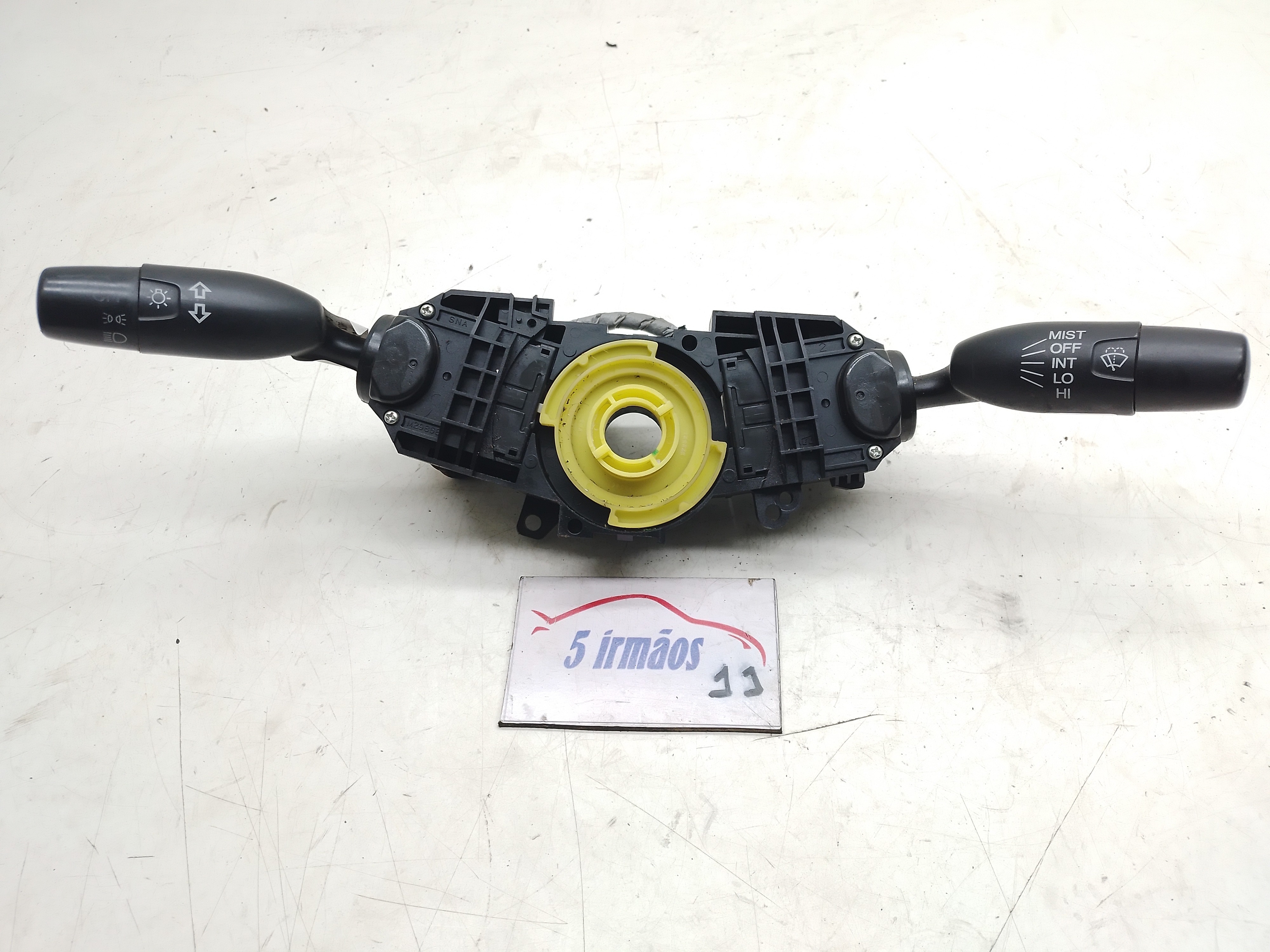 Comando Chave Seta Limpador Honda Civic 1.8 2007 / 2008