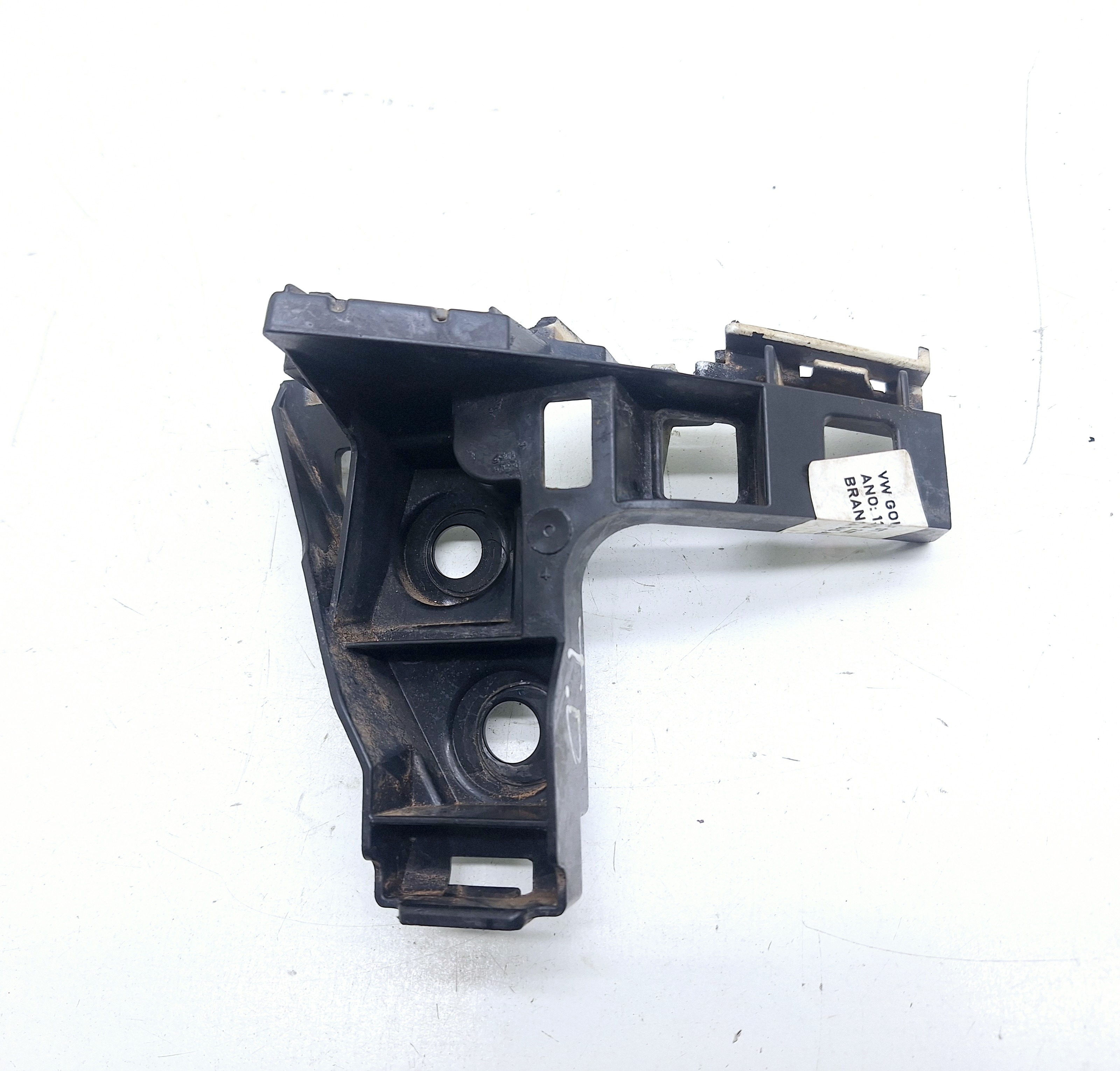 Guia Direito Parachoque Traseiro Vw Golf Gti 2.0 2013/ 2014