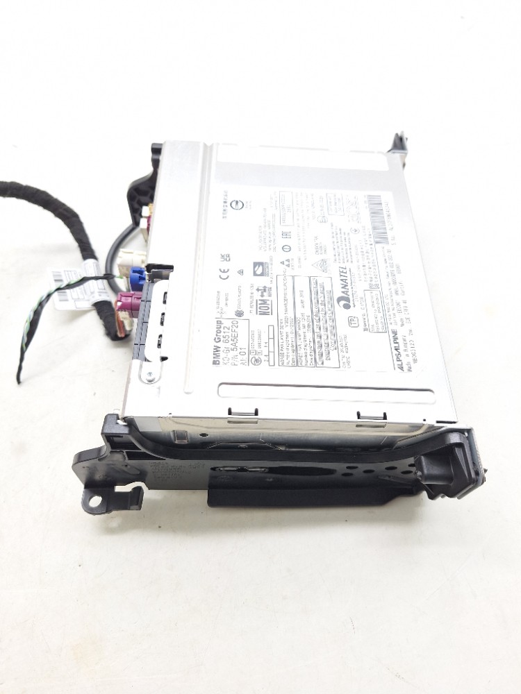 Módulo Mib Multimidia Mini Cooper Countryman 2023 5a5ef20