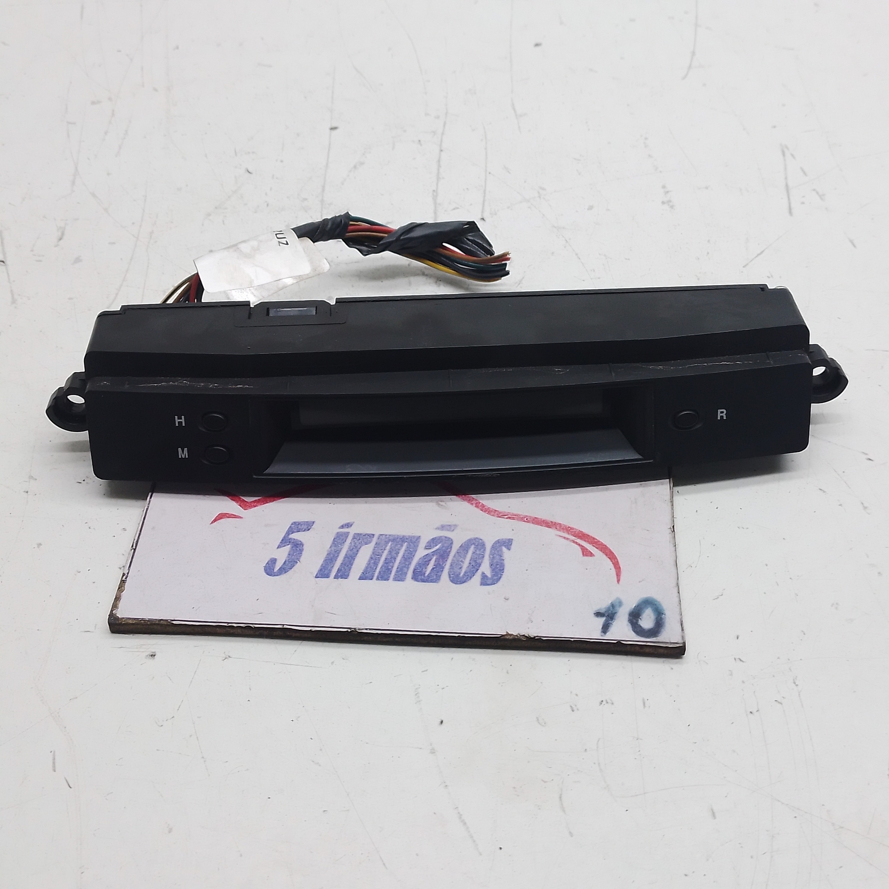 Relógio Digital Painel Hyundai Veracruz 3.8 V6 2009 / 2010