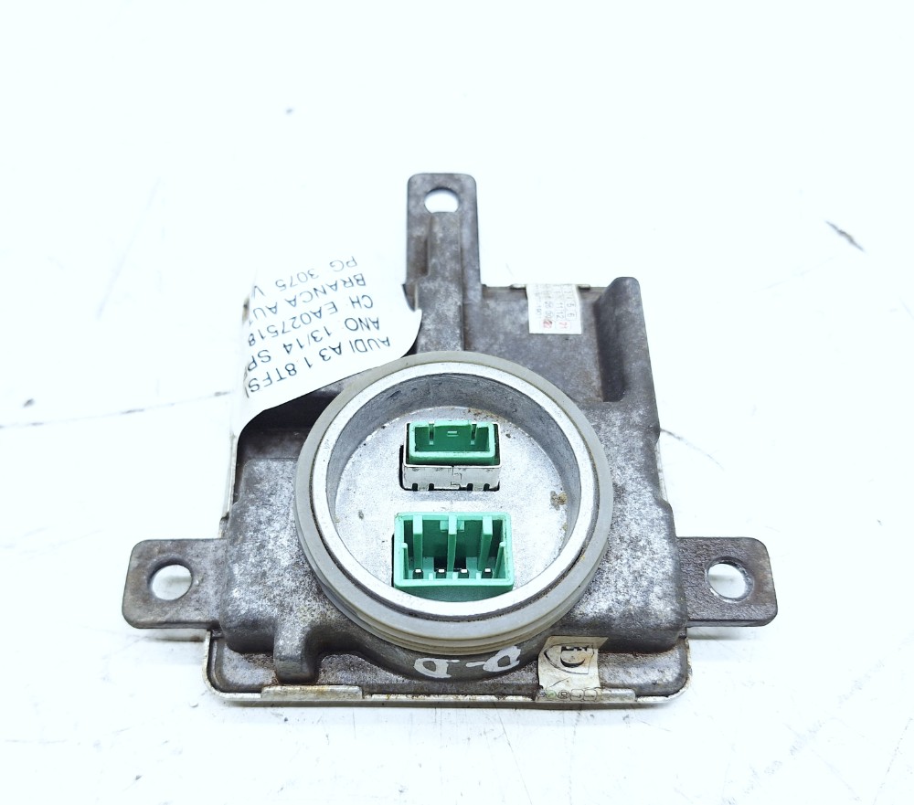 Módulo Reator Farol Audi A3 Tfsi 1.8 2014 8k0941597f
